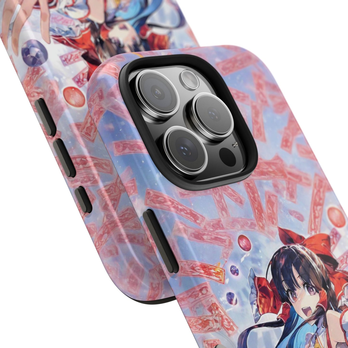 Hakurei Reimu Phone Cases