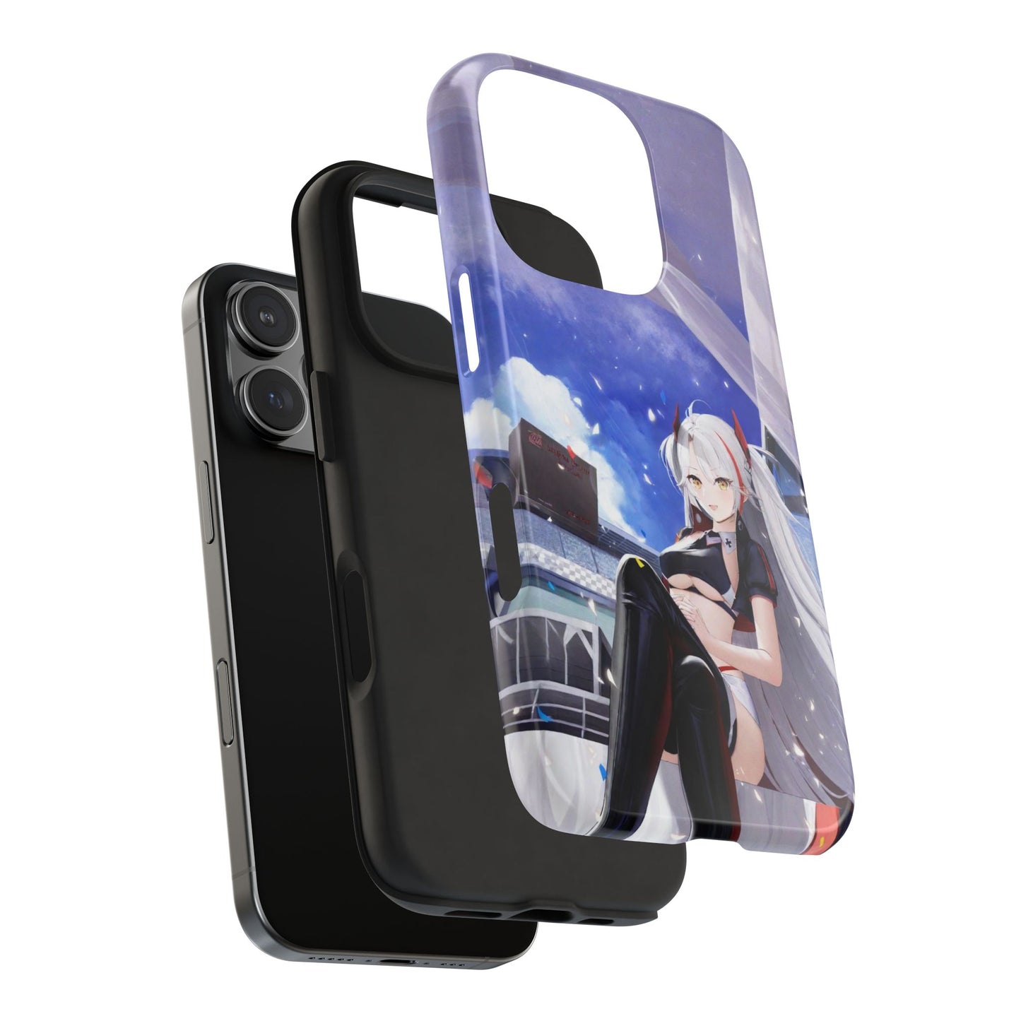 Prinz Eugen Phone Cases