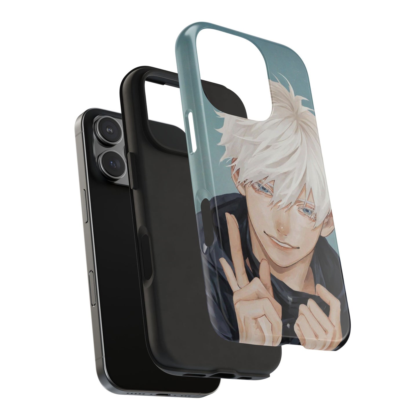 Gojou Satoru Phone Cases