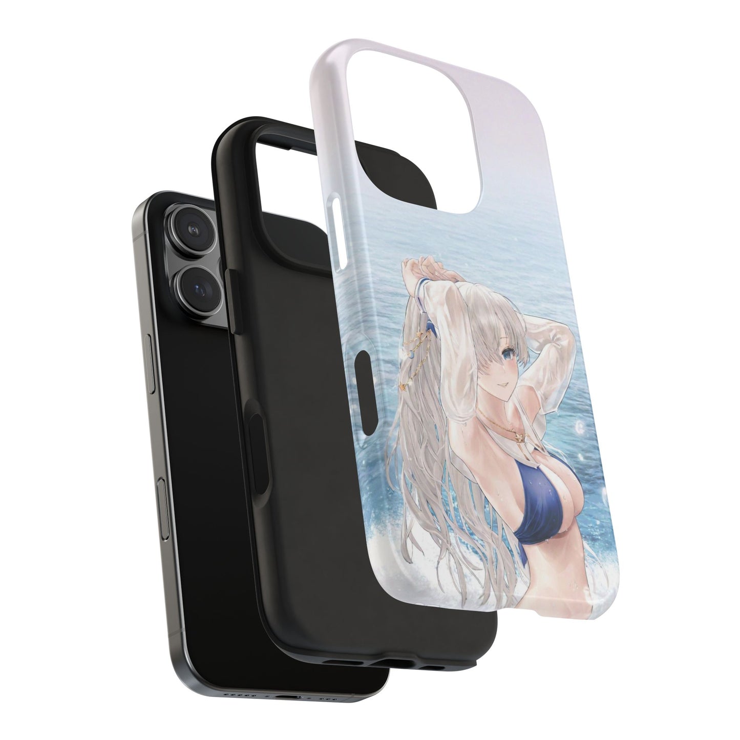Archer (Anastasia & Viy) iPhone Cases