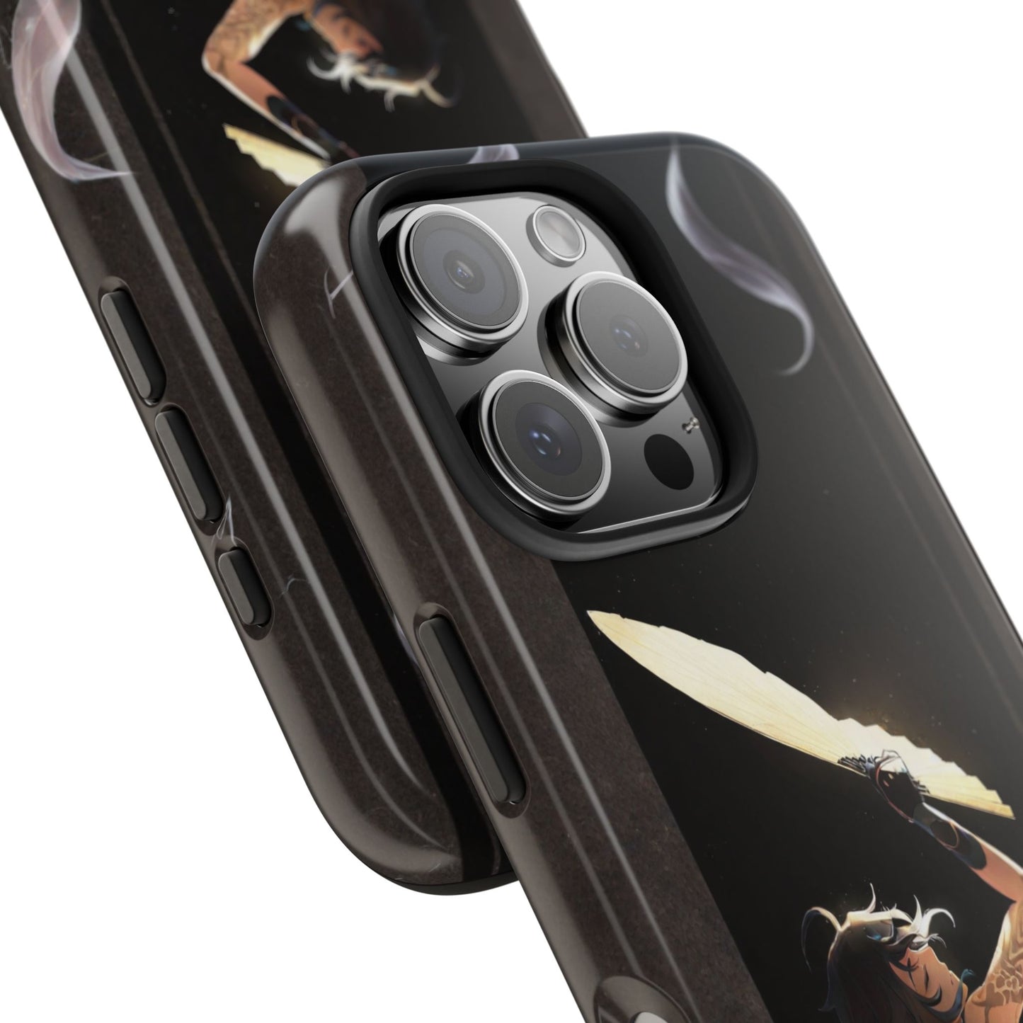 Xiao (Genshin Impact) iPhone Cases