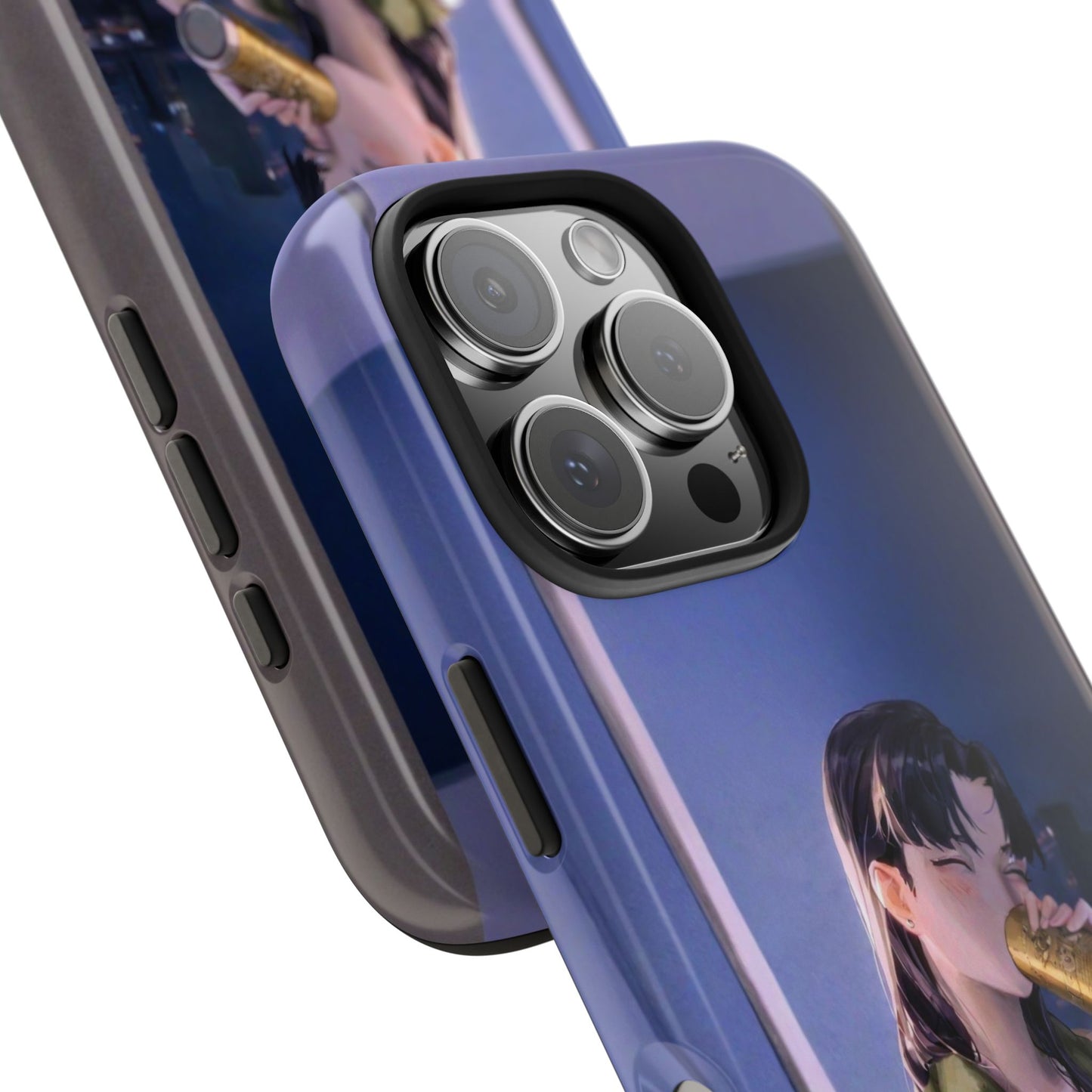 Katsuragi Misato Phone Cases