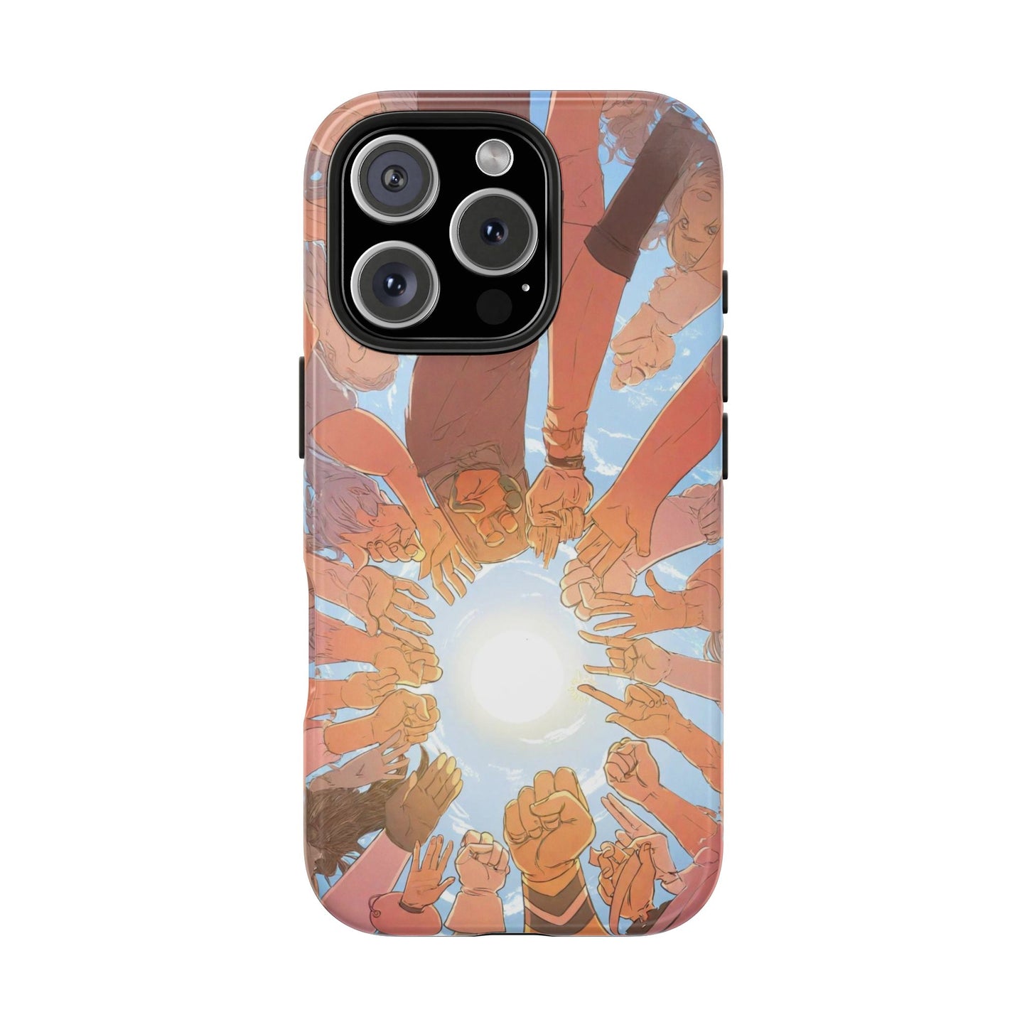 Boku no Hero Academia iPhone Cases