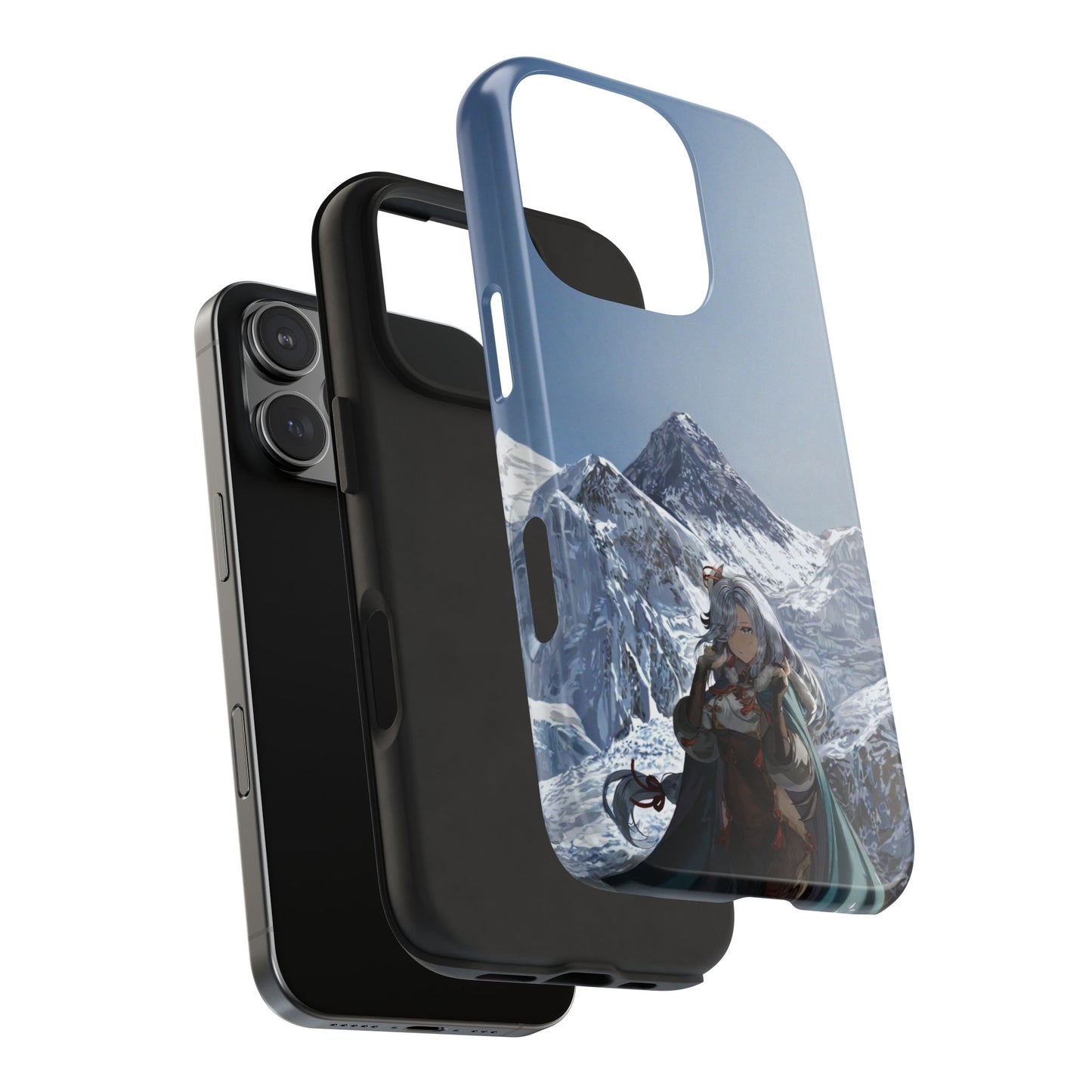 Shenhe iPhone Cases