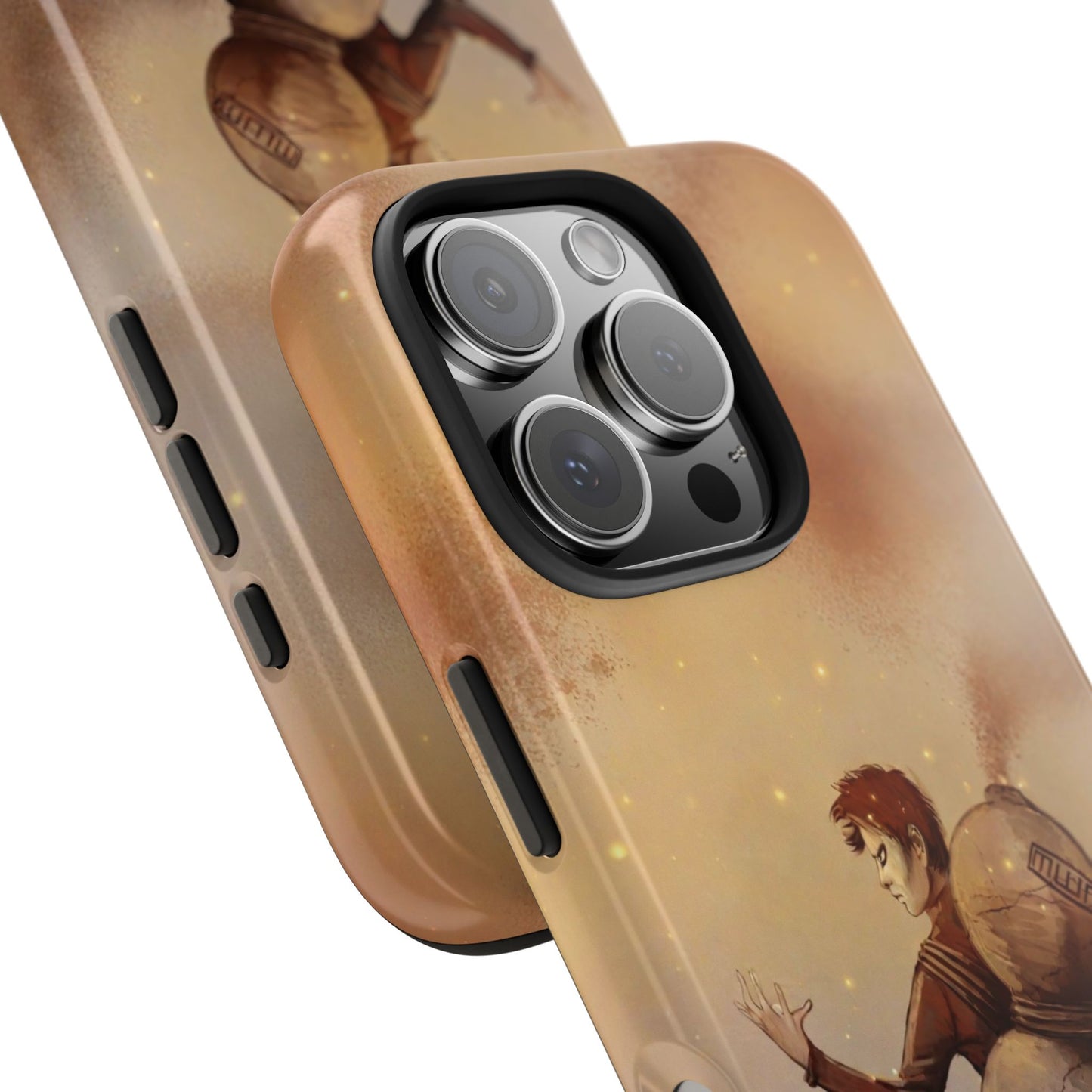 Kazekage Anime Naruto iPhone Cases