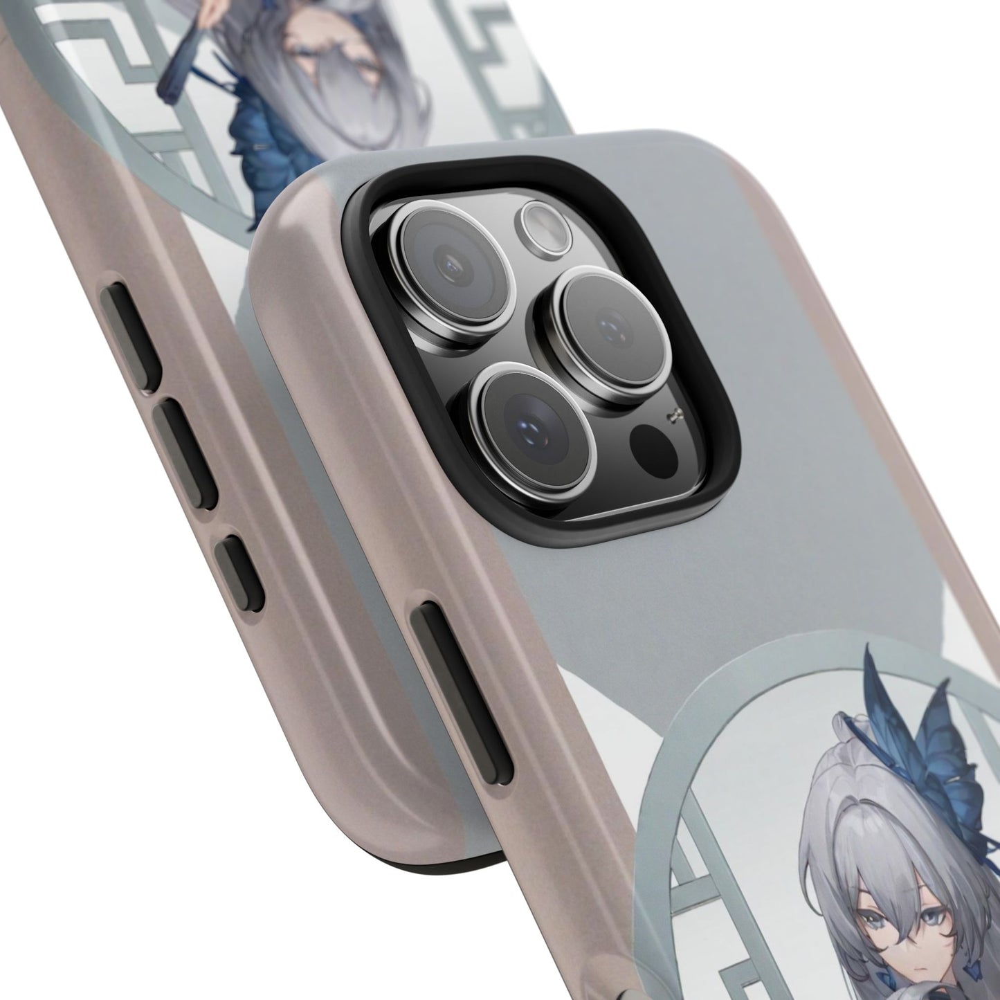 Bronya Zaychik iPhone Cases