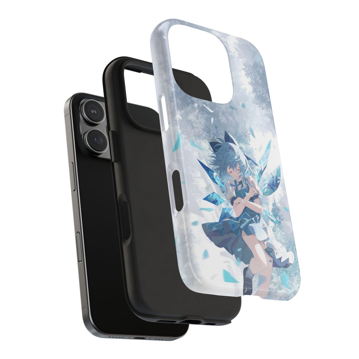 Cirno Phone Cases