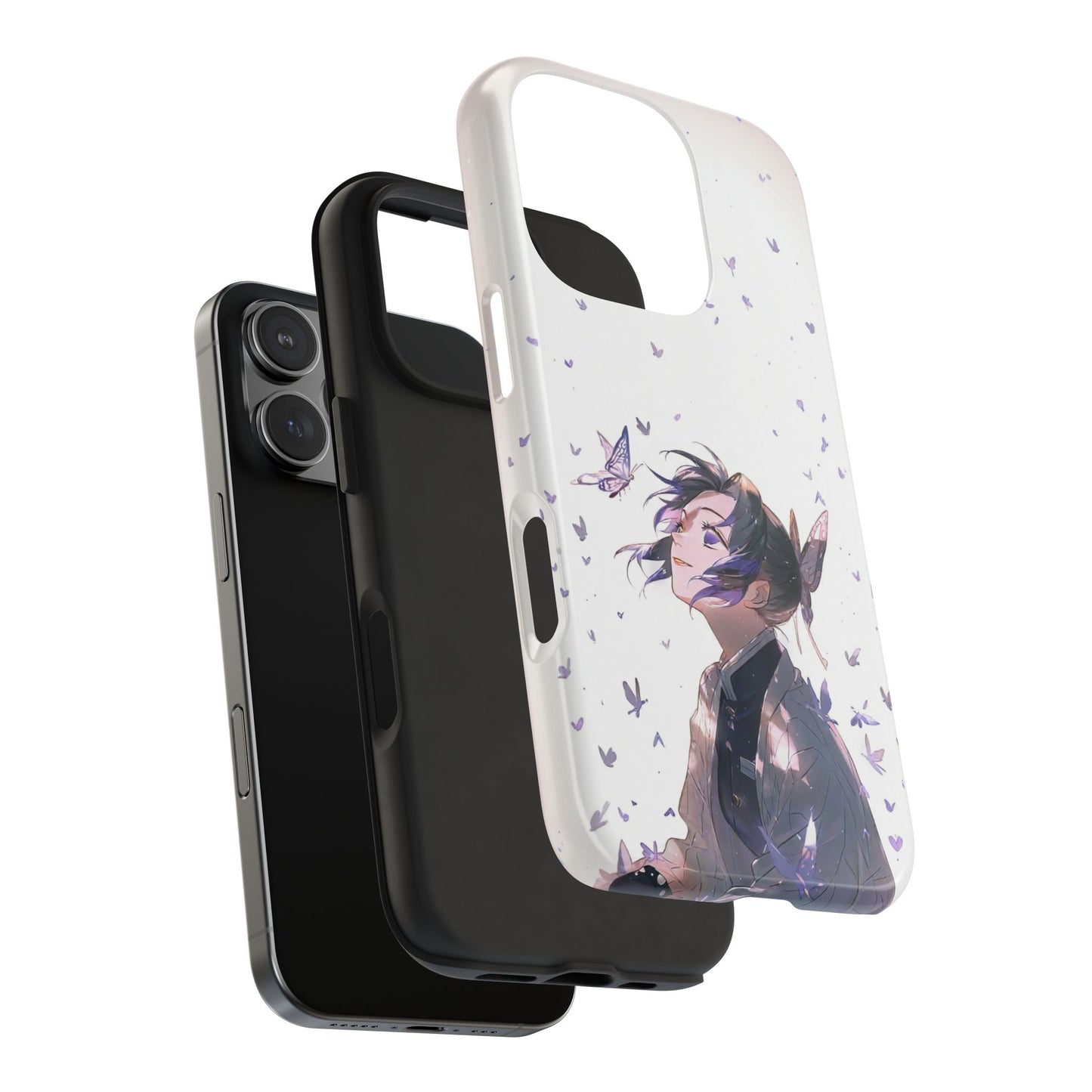 Kochou Shinobu iPhone Cases