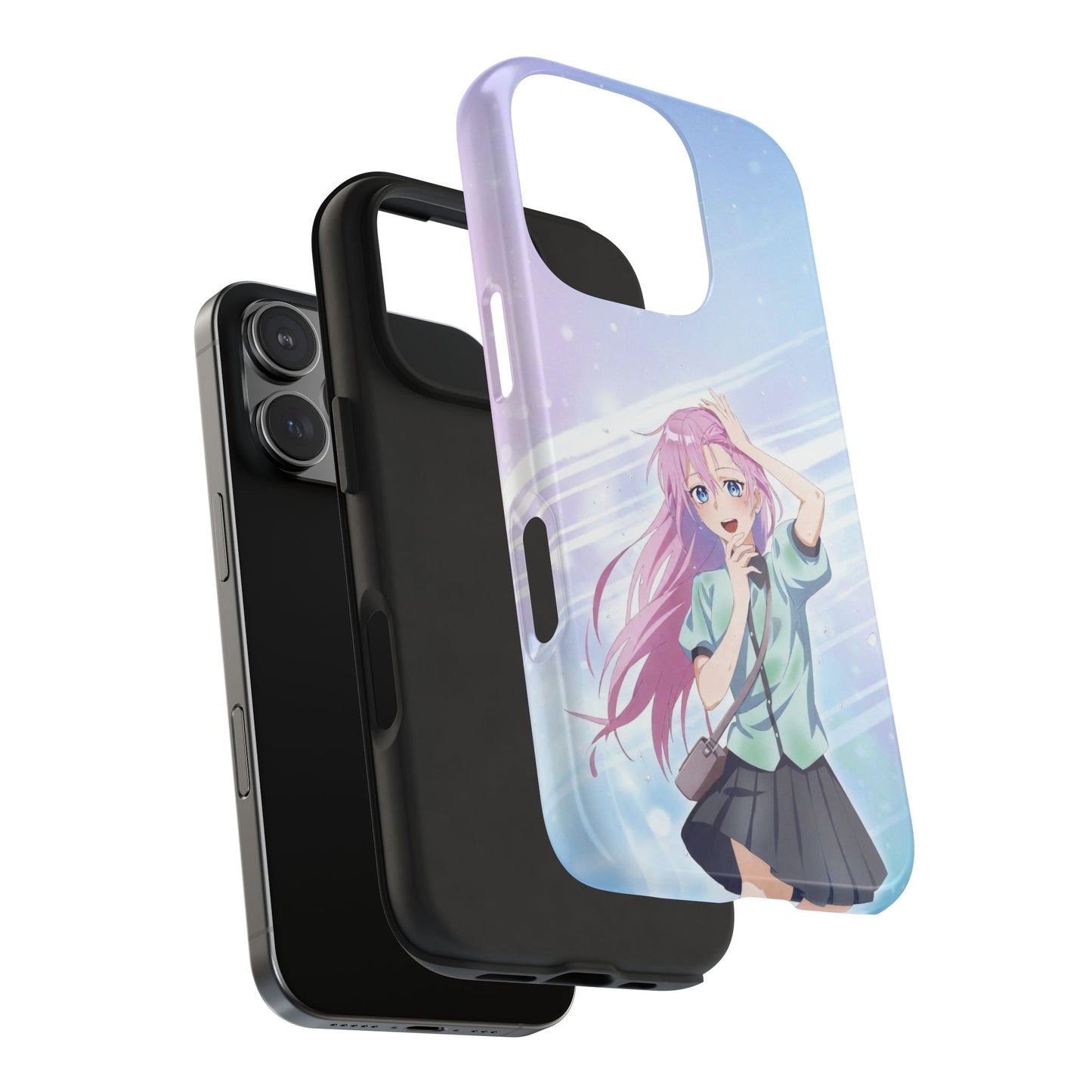 Shikimori Micchon iPhone Cases