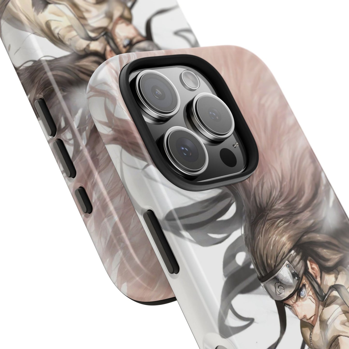 Neji Hyūga Anime Naruto iPhone Cases