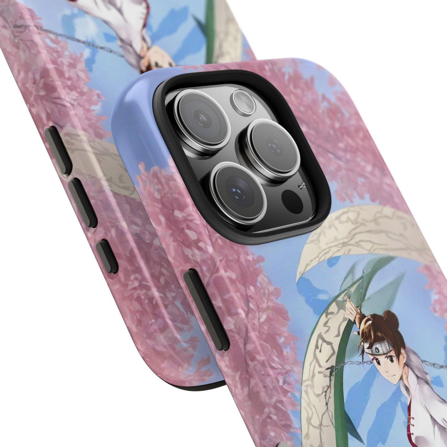 Tenten Anime Naruto iPhone Cases