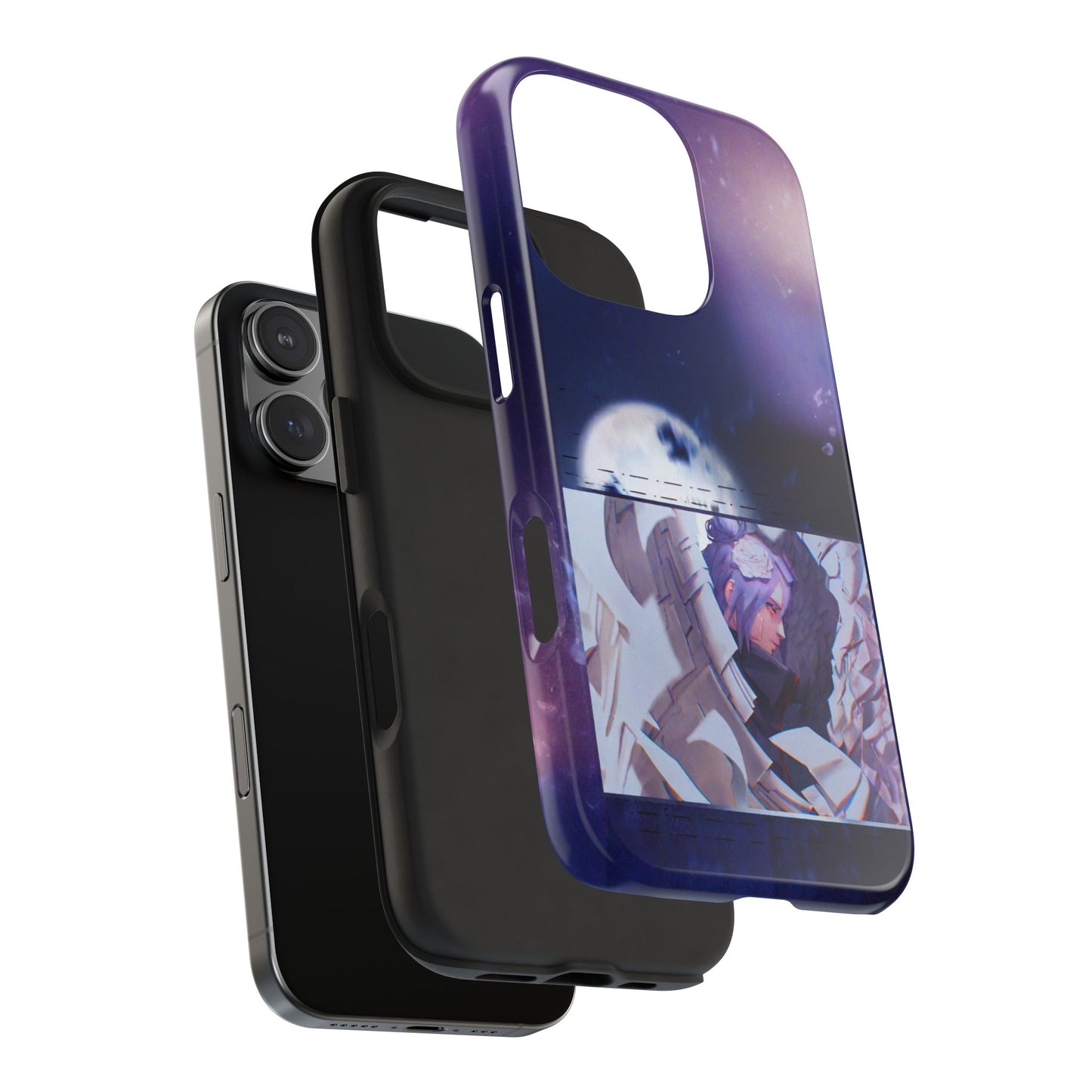 Konan Anime Naruto iPhone Cases