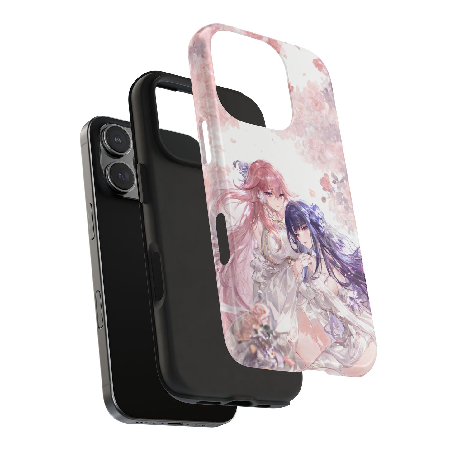 Genshin Impact iPhone Cases