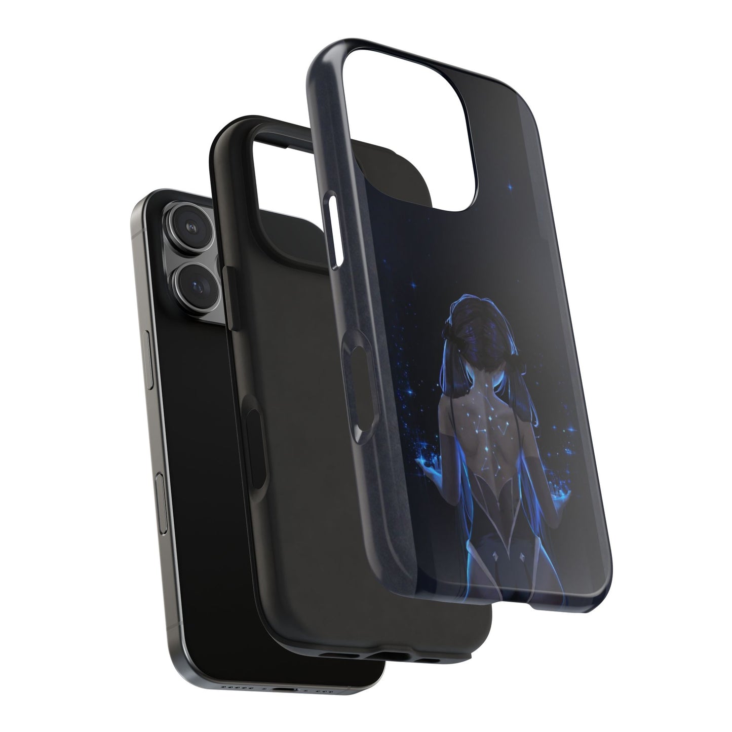 Mona Megistus iPhone Cases