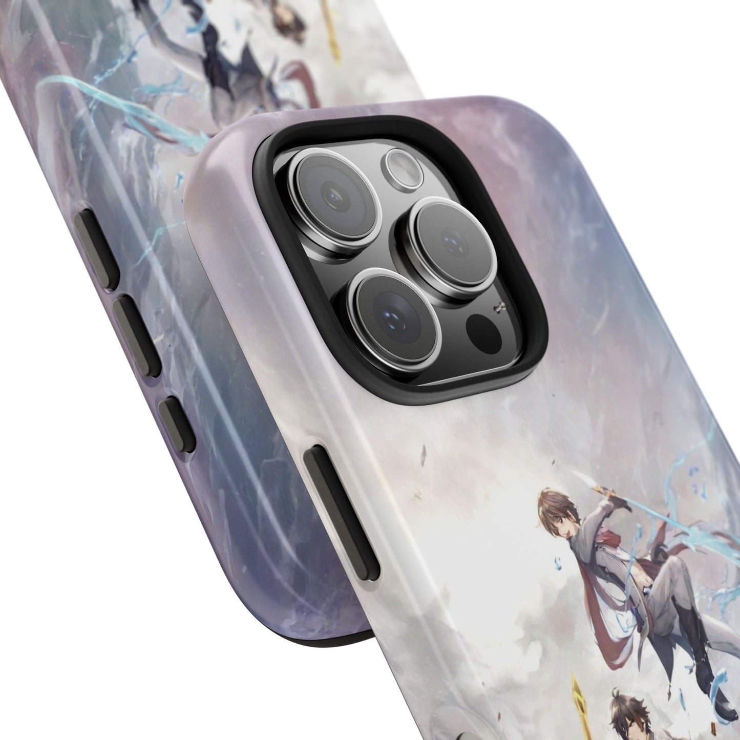 Genshin Impact iPhone Cases