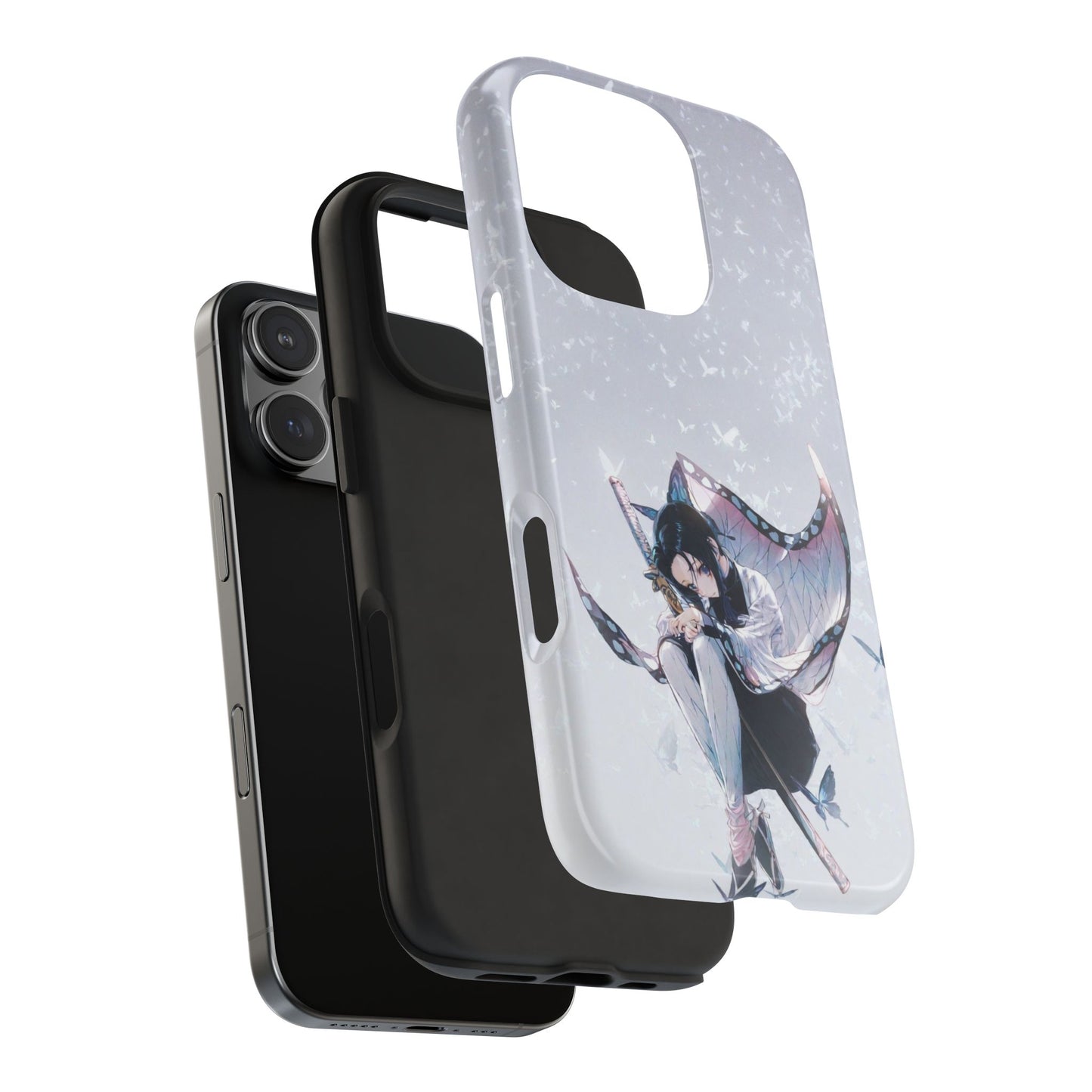Kochou Shinobu iPhone Cases