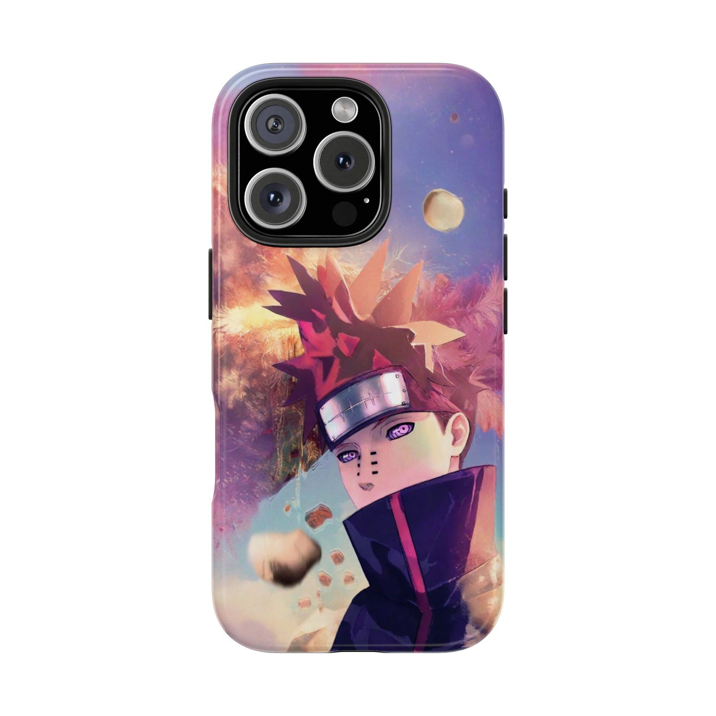 Pain Anime Naruto iPhone Cases
