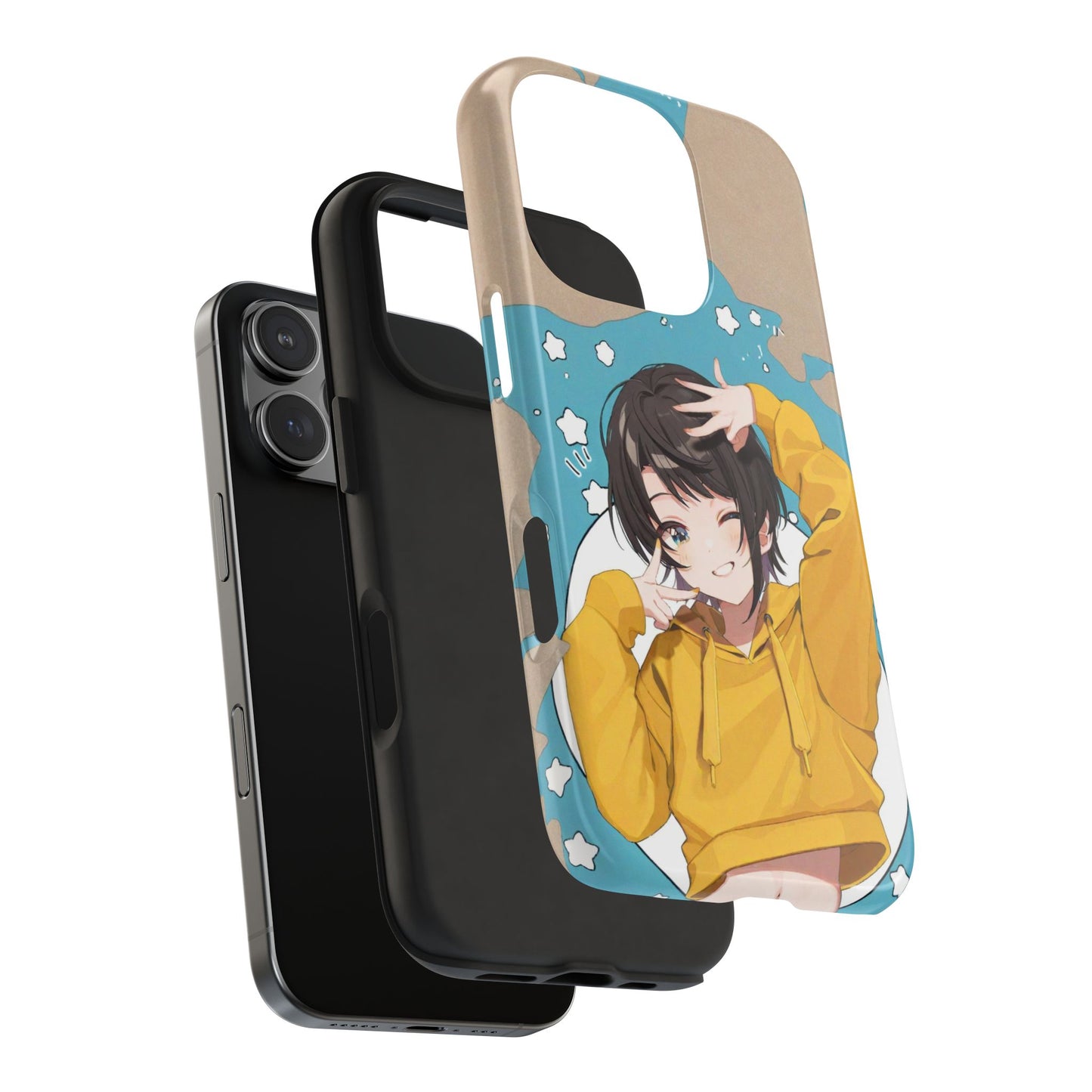 Oozora Subaru iPhone Cases