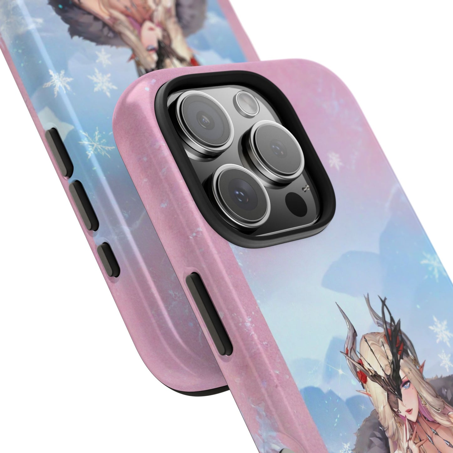 La Signora iPhone Cases