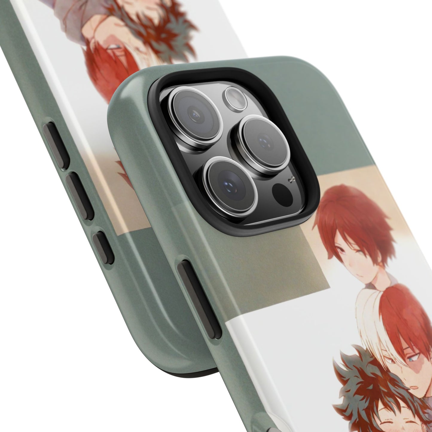 Boku no Hero Academia iPhone Cases