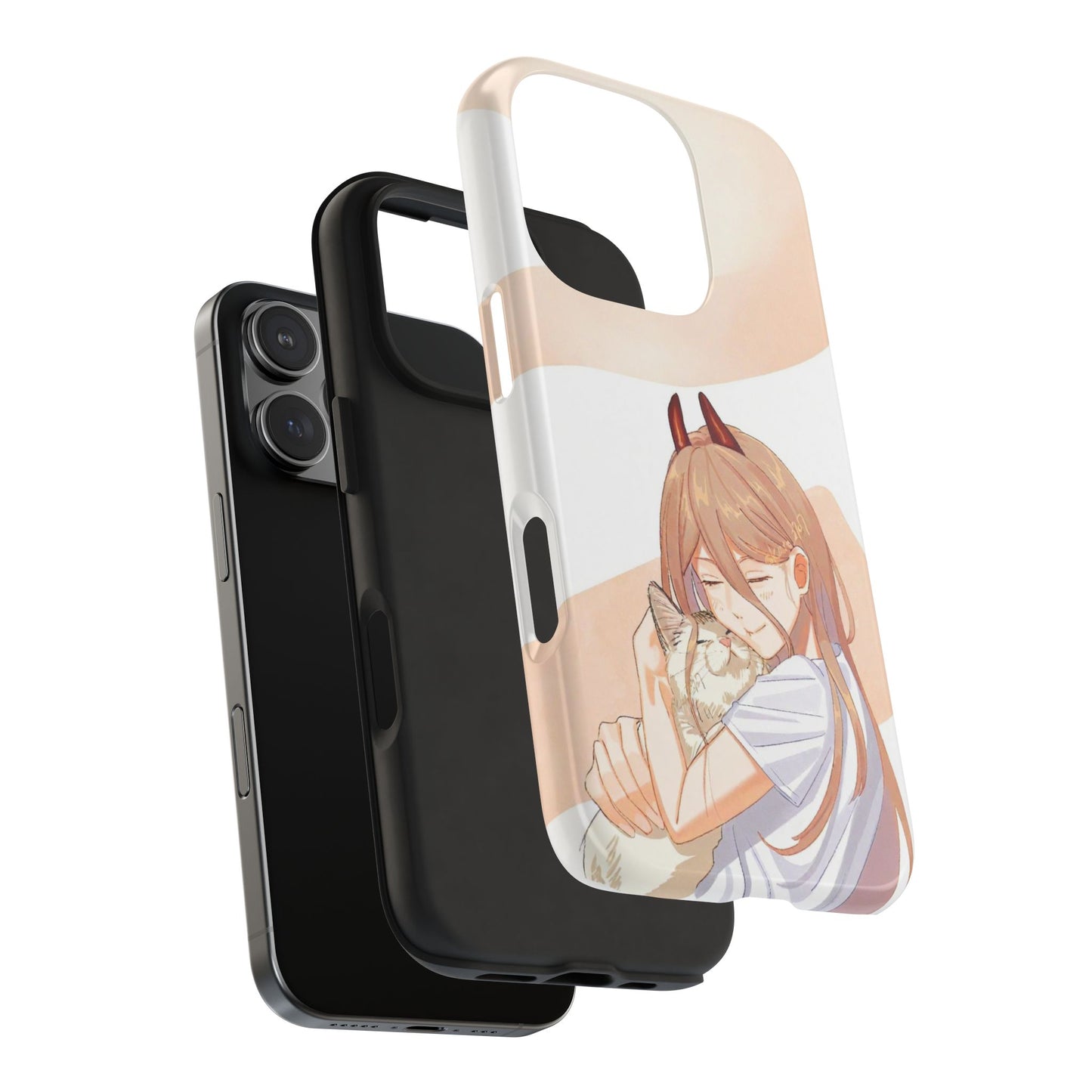 Power Phone Cases