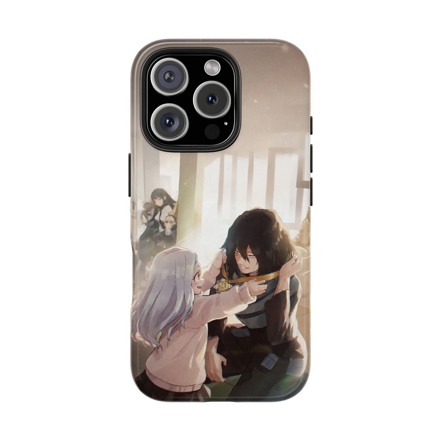 Boku no Hero Academia iPhone Cases