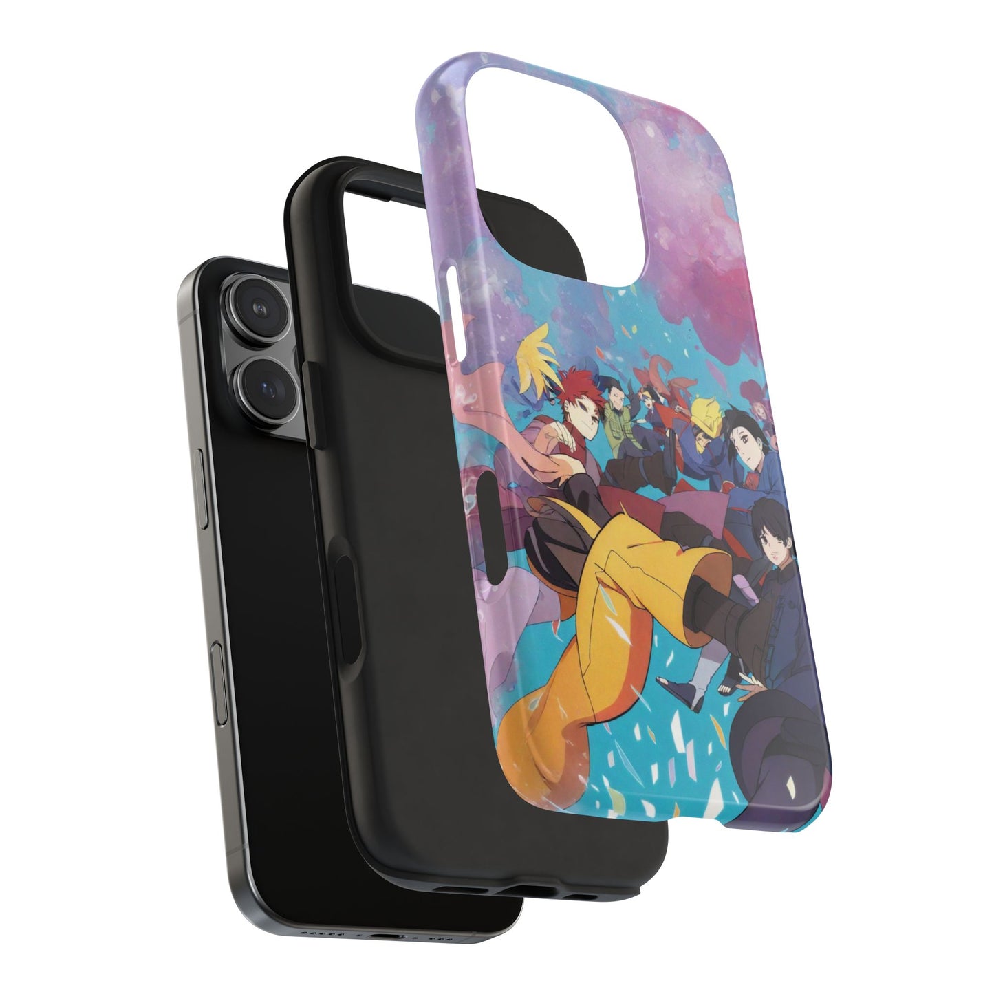Anime Naruto iPhone Cases