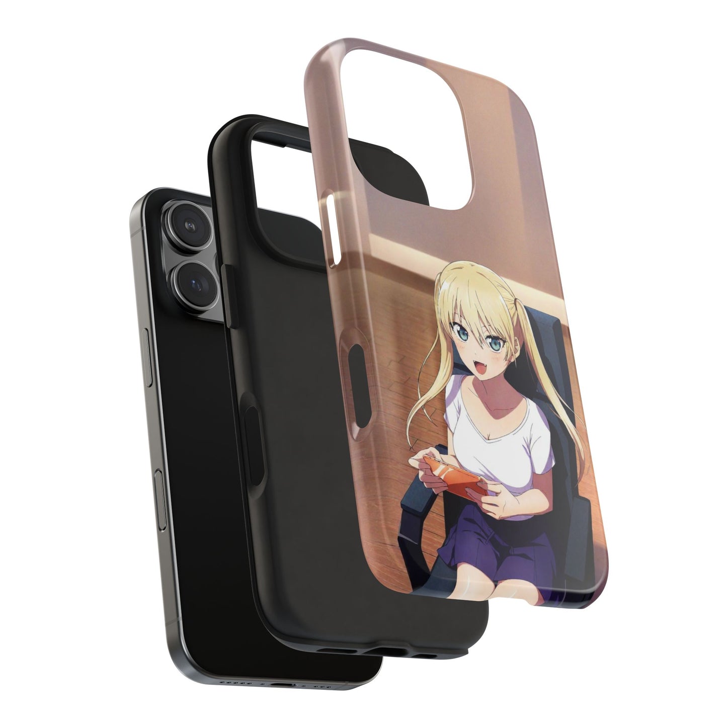 Hoshizaki Rika iPhone Cases