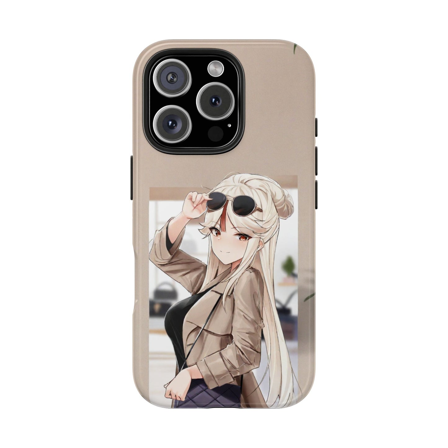 Ningguang iPhone Cases