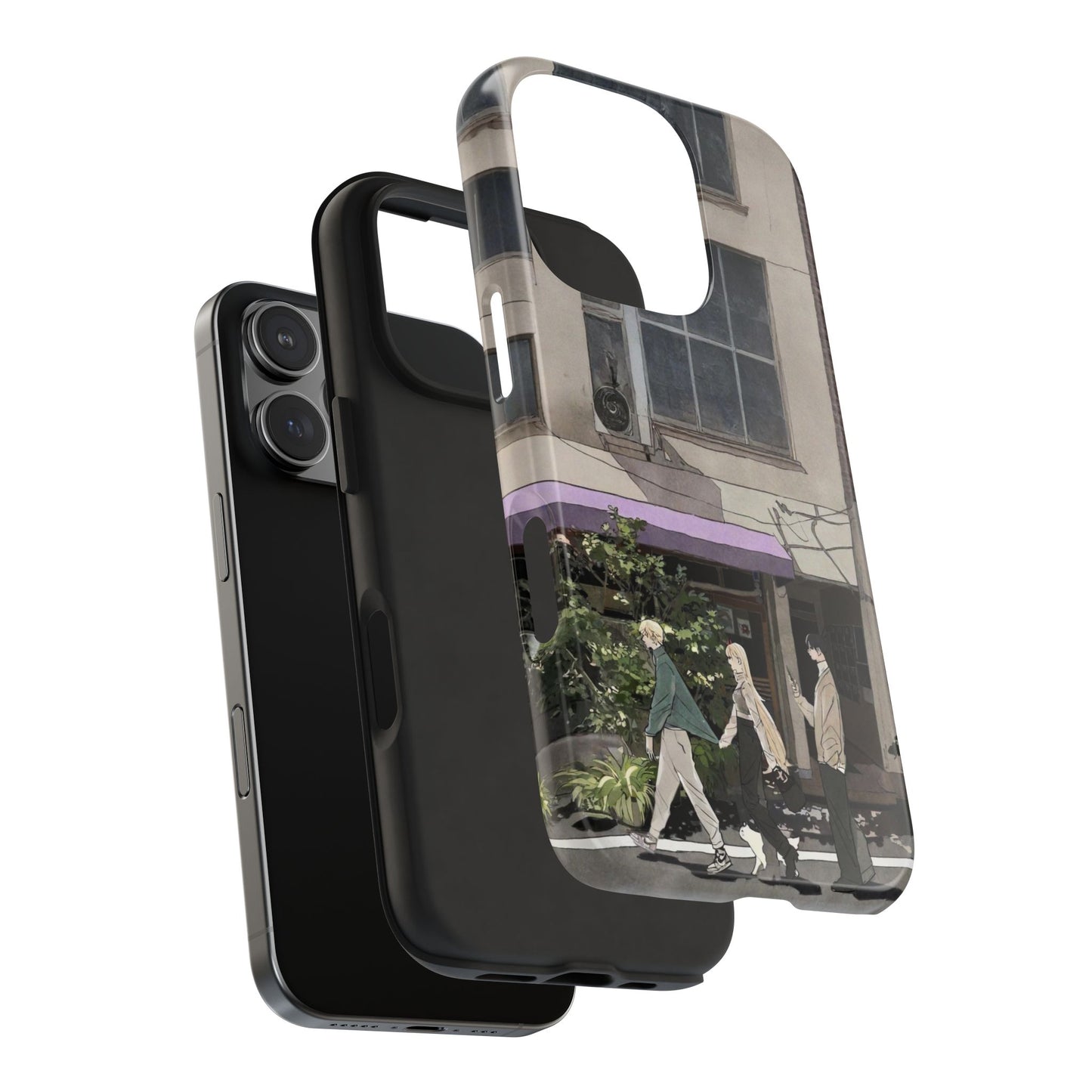 Chainsaw Man Phone Cases