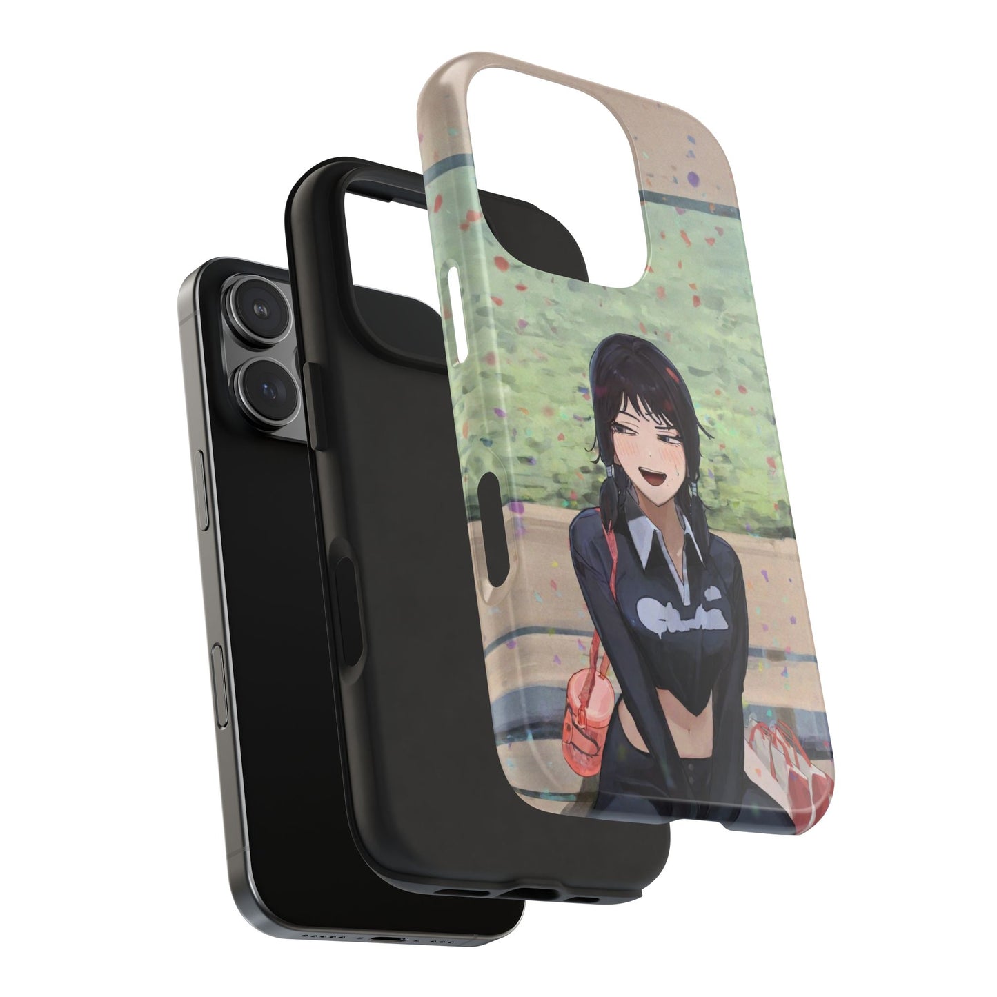 Mifune Fumiko Phone Cases