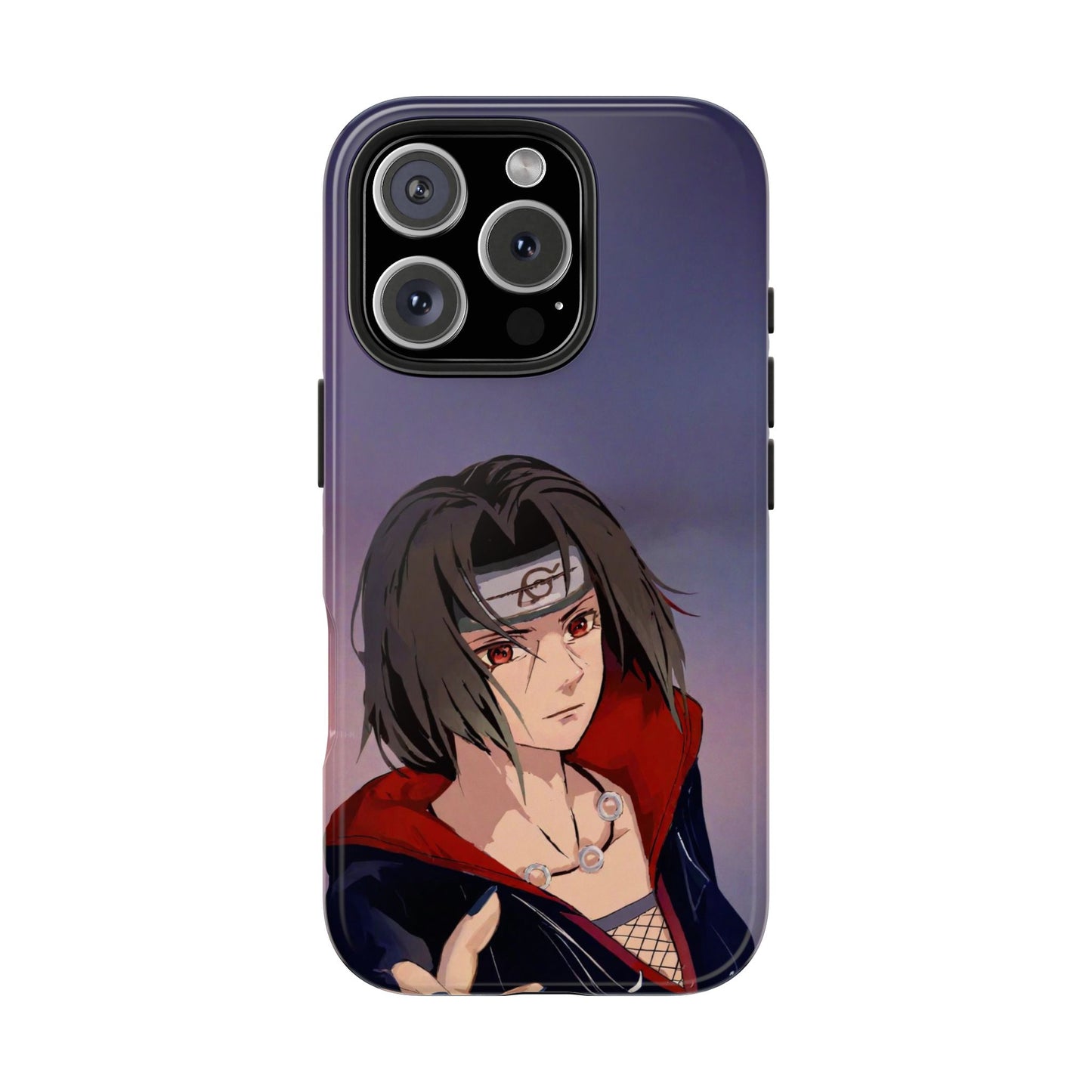 Anime Naruto iPhone Cases
