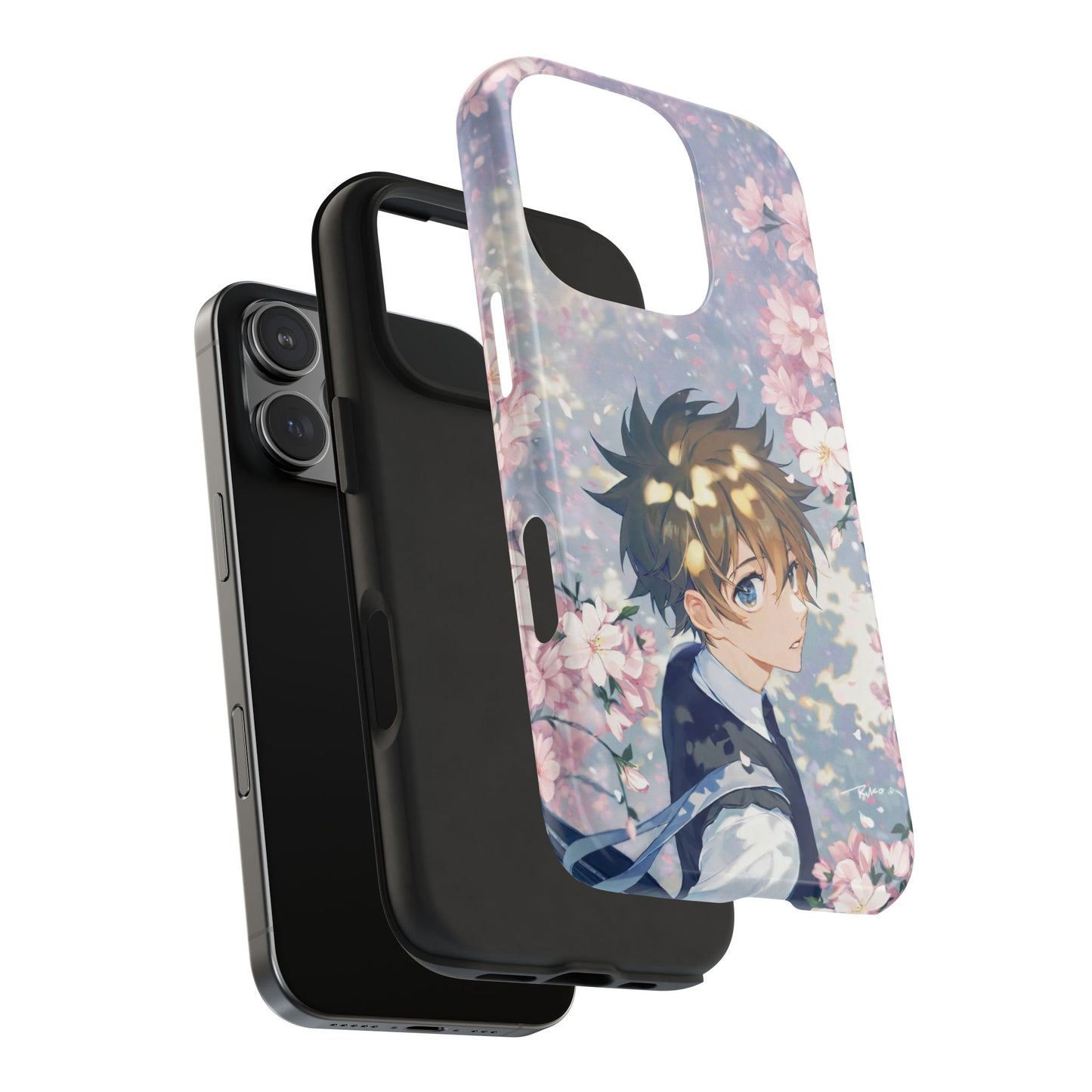 Sawada Tsunayoshi iPhone Cases