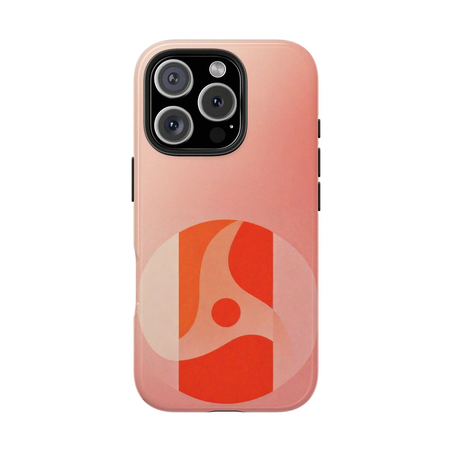 Sharingan Minimalist Mangekyō Sharingan Anime Naruto iPhone Cases