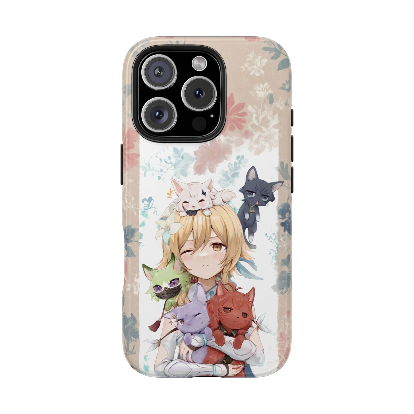 Lumine iPhone Cases
