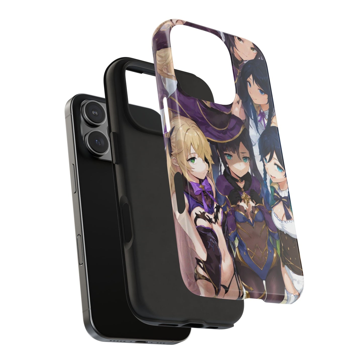 Genshin Impact iPhone Cases