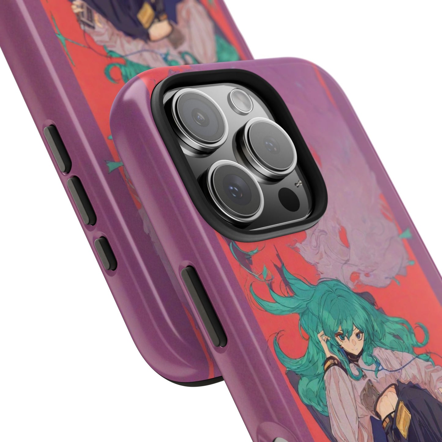 Hatsune Miku iPhone Cases