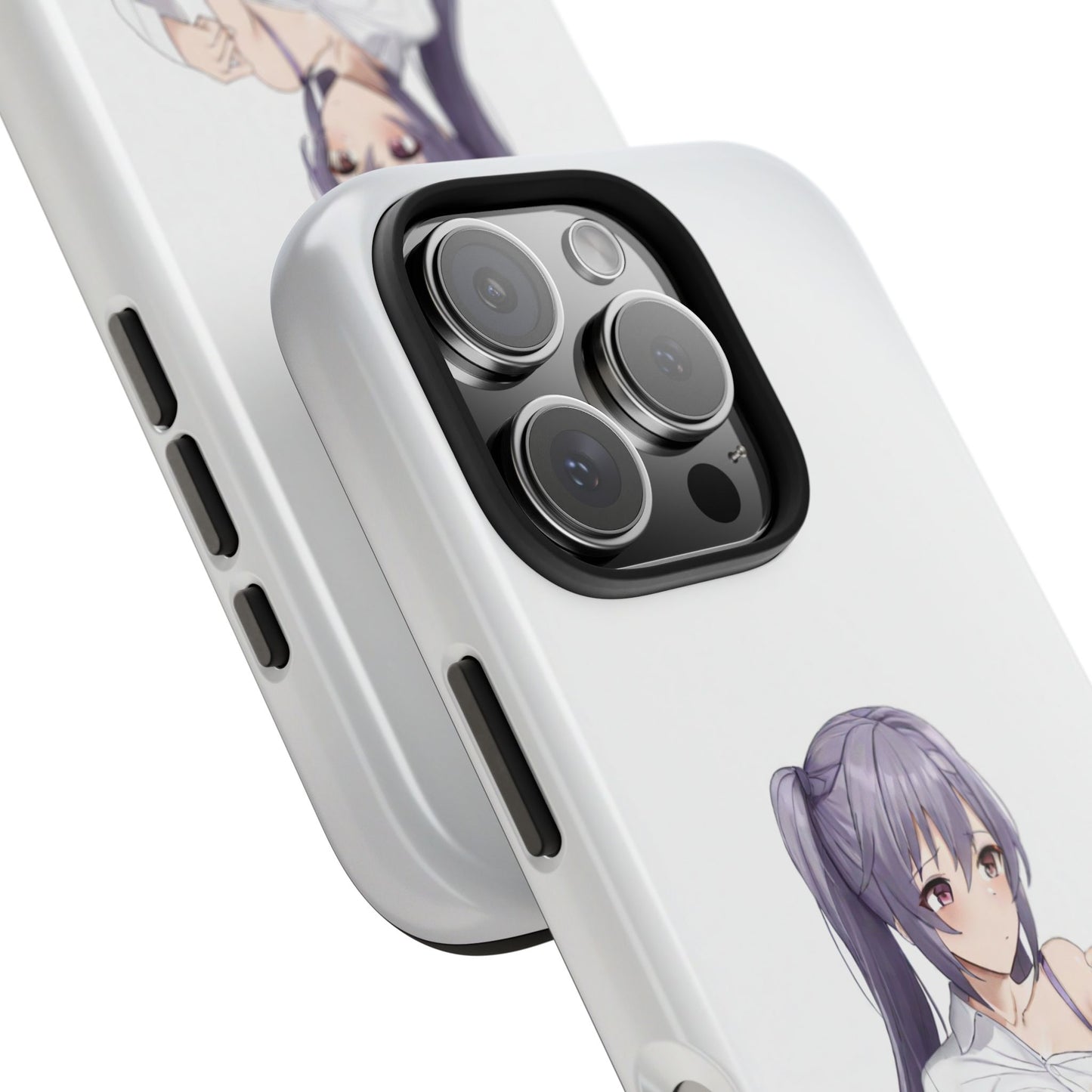 Keqing iPhone Cases