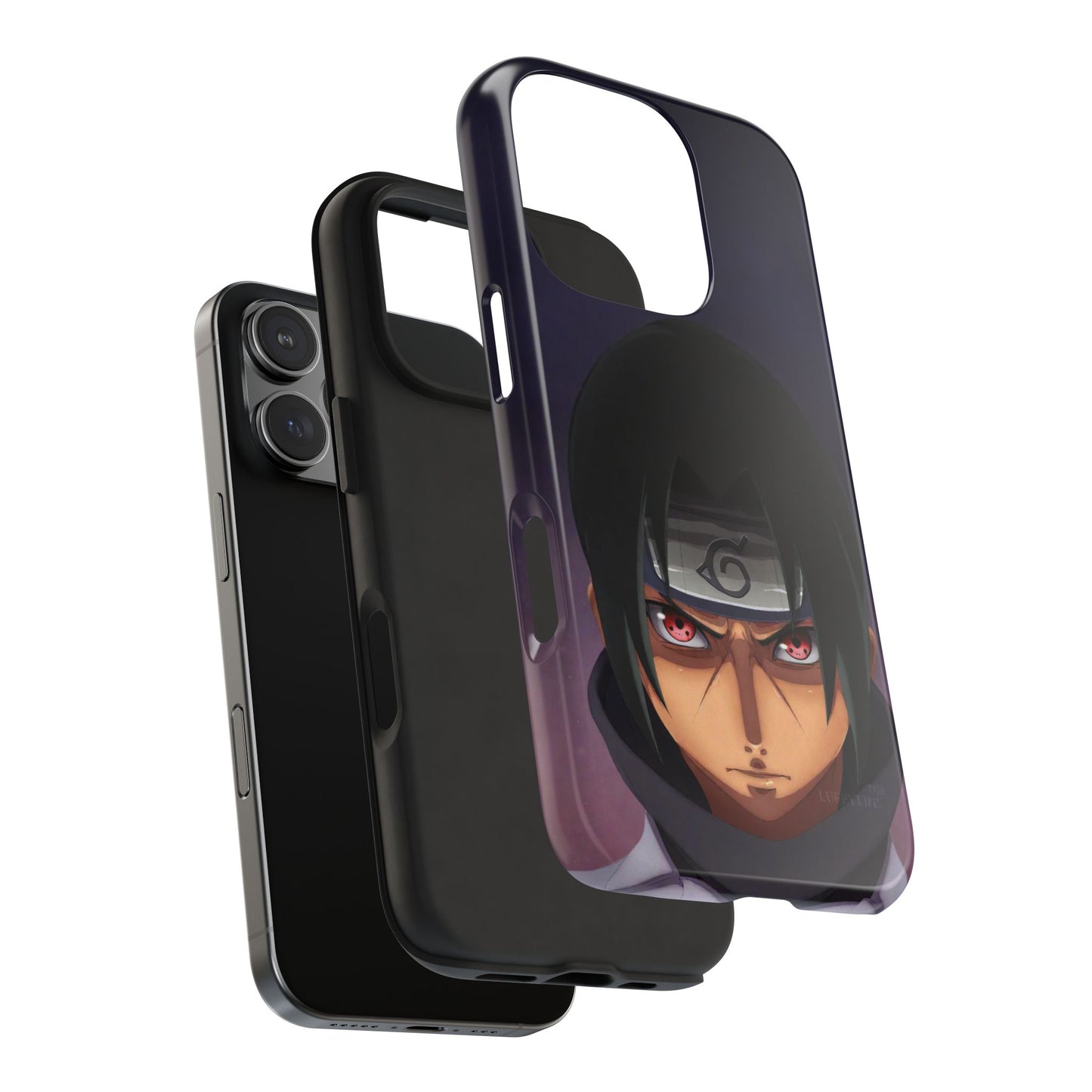 Itachi Uchiha Anime Naruto iPhone Cases