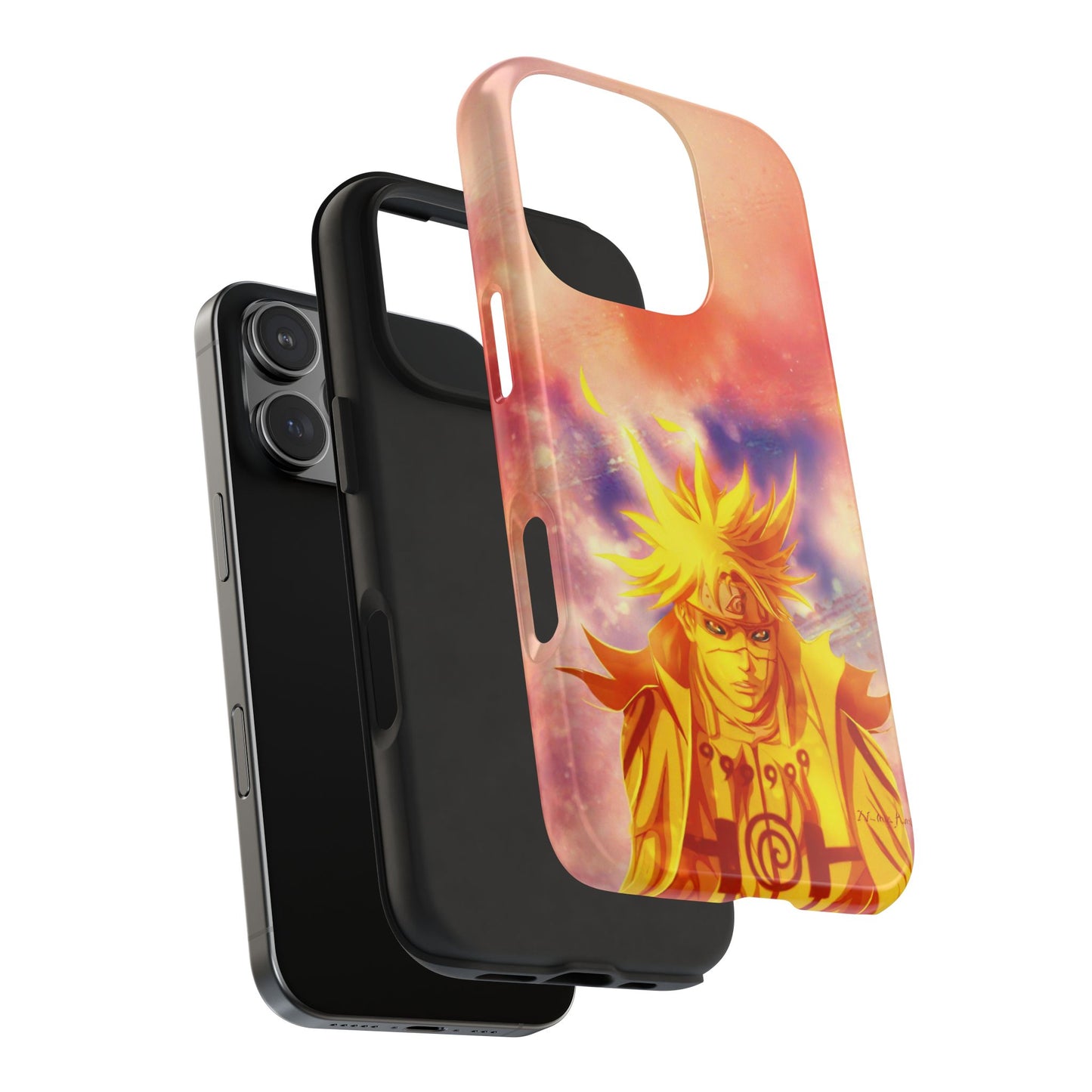 Anime Naruto iPhone Cases