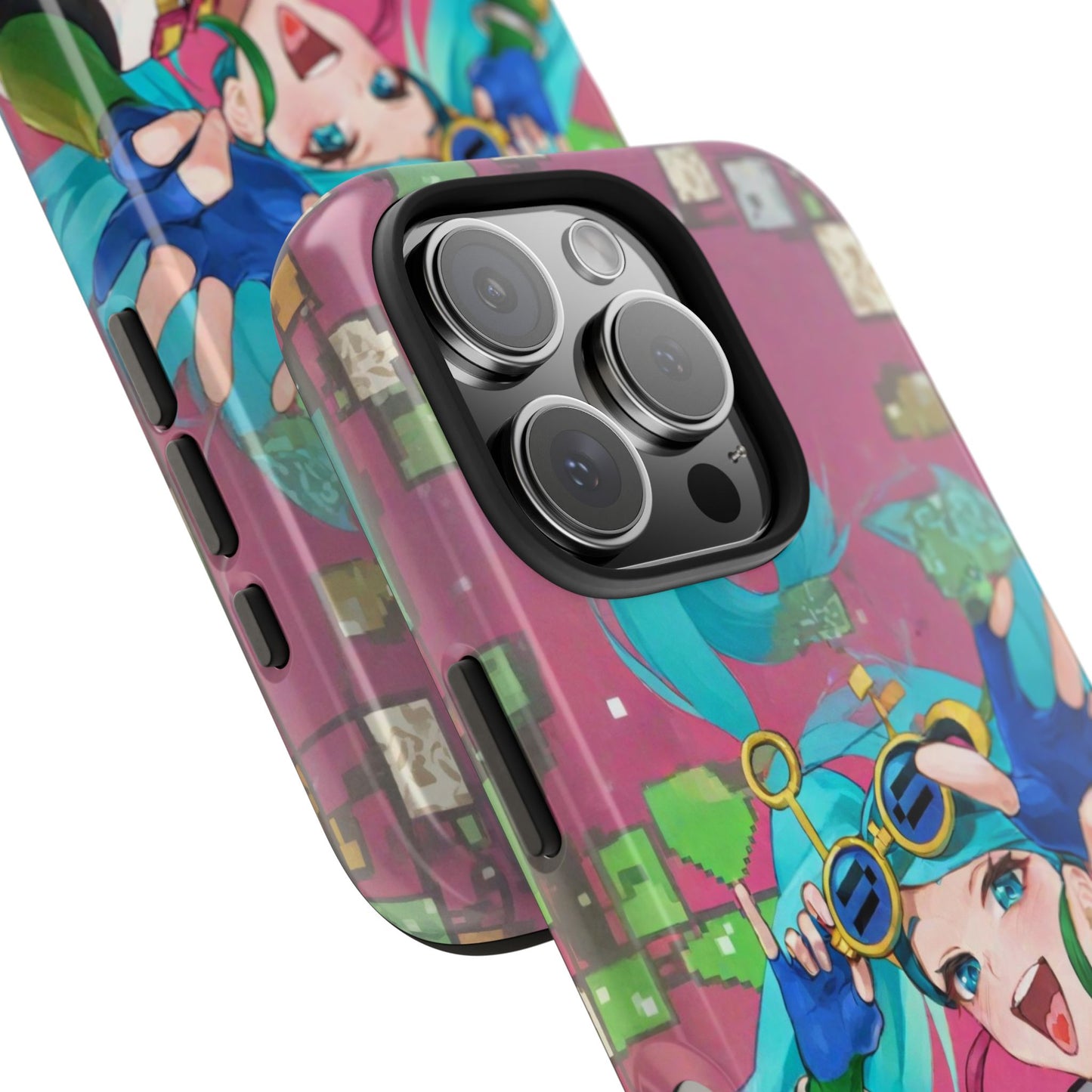 Cross-Over Phone Cases