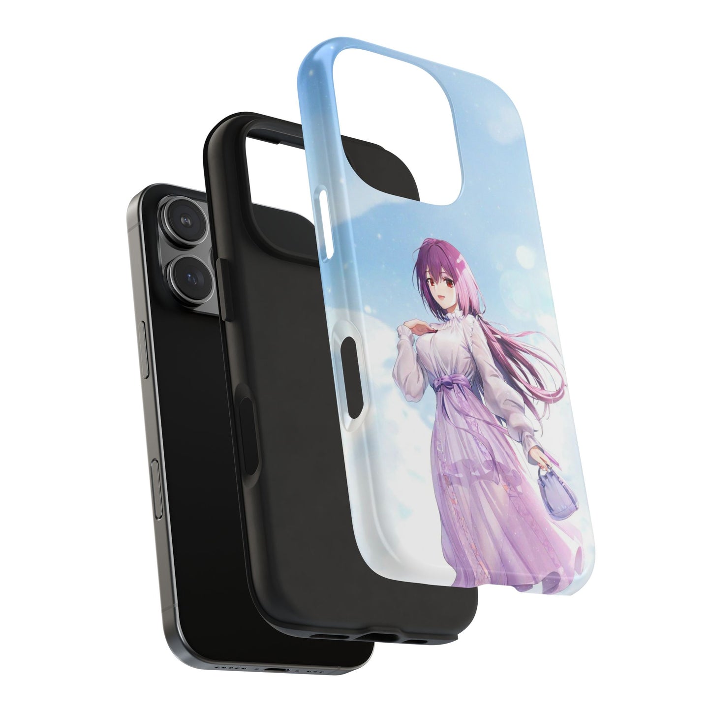 Caster (Scathach Skadi) iPhone Cases