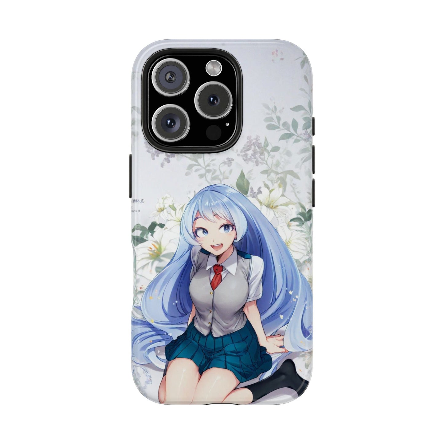 Hadou Nejire iPhone Cases
