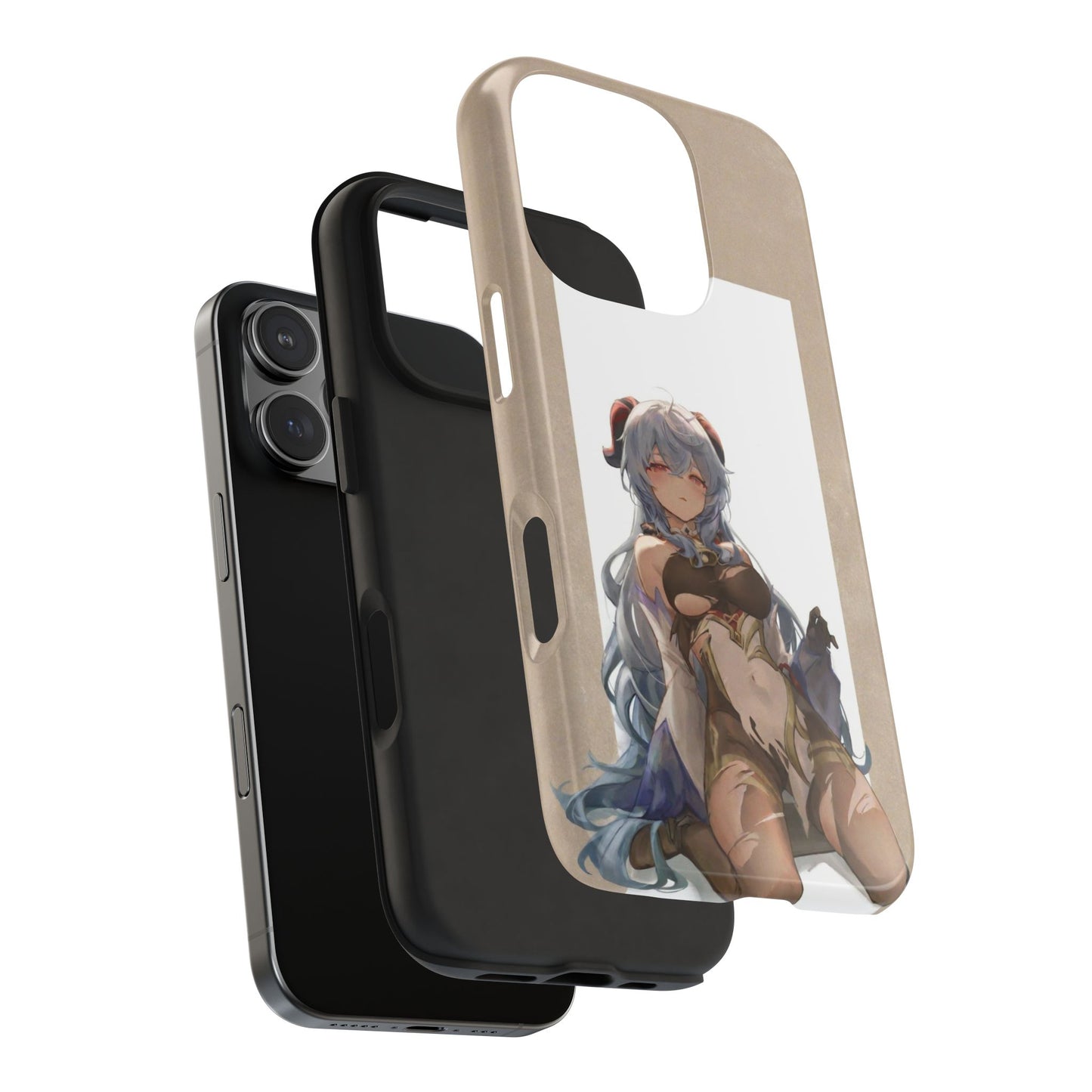 Ganyu iPhone Cases
