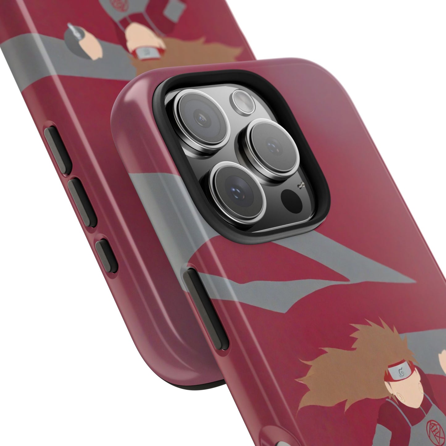 Chōji Akimichi Anime Naruto iPhone Cases