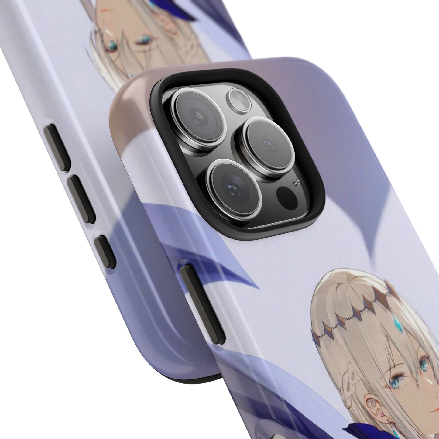 Morgan le Fay iPhone Cases