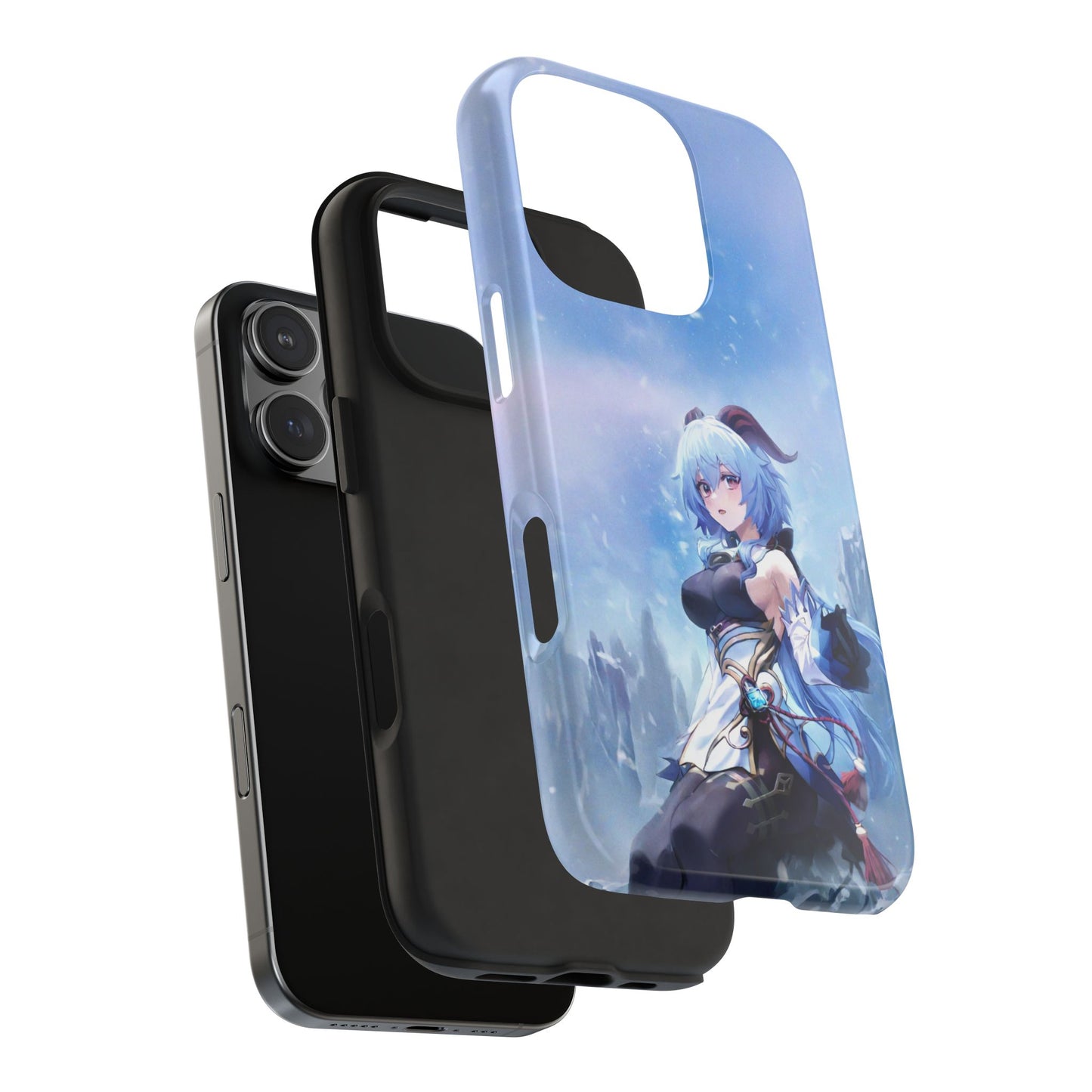 Ganyu Phone Cases