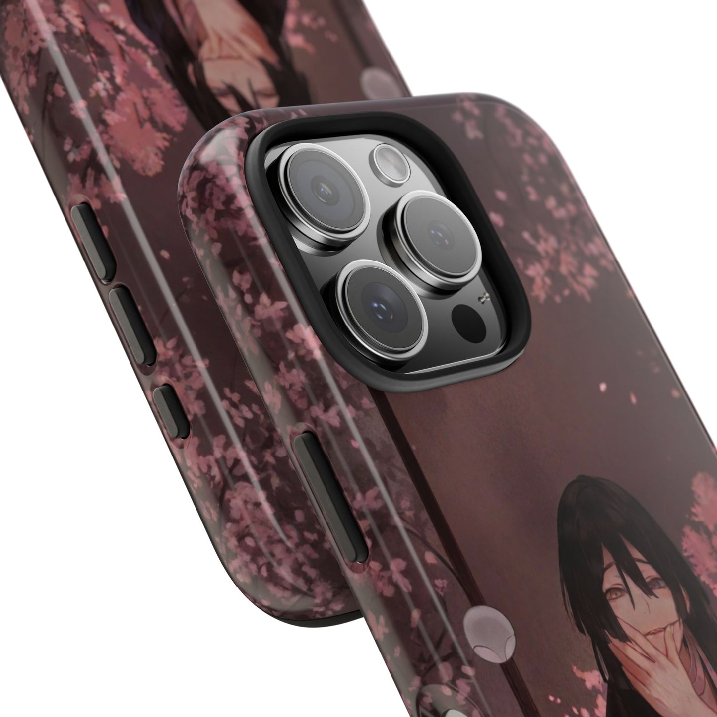 Iguro Obanai iPhone Cases