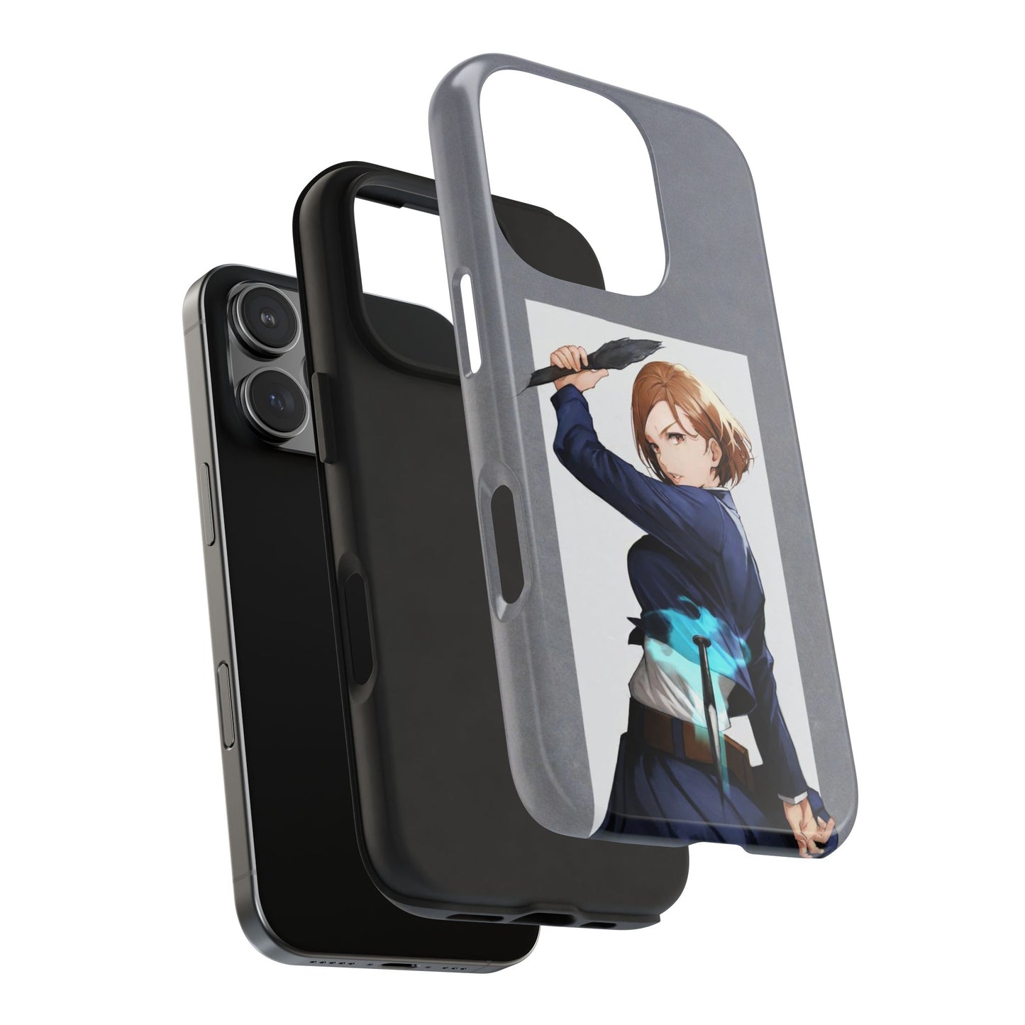 Kugisaki Nobara iPhone Cases