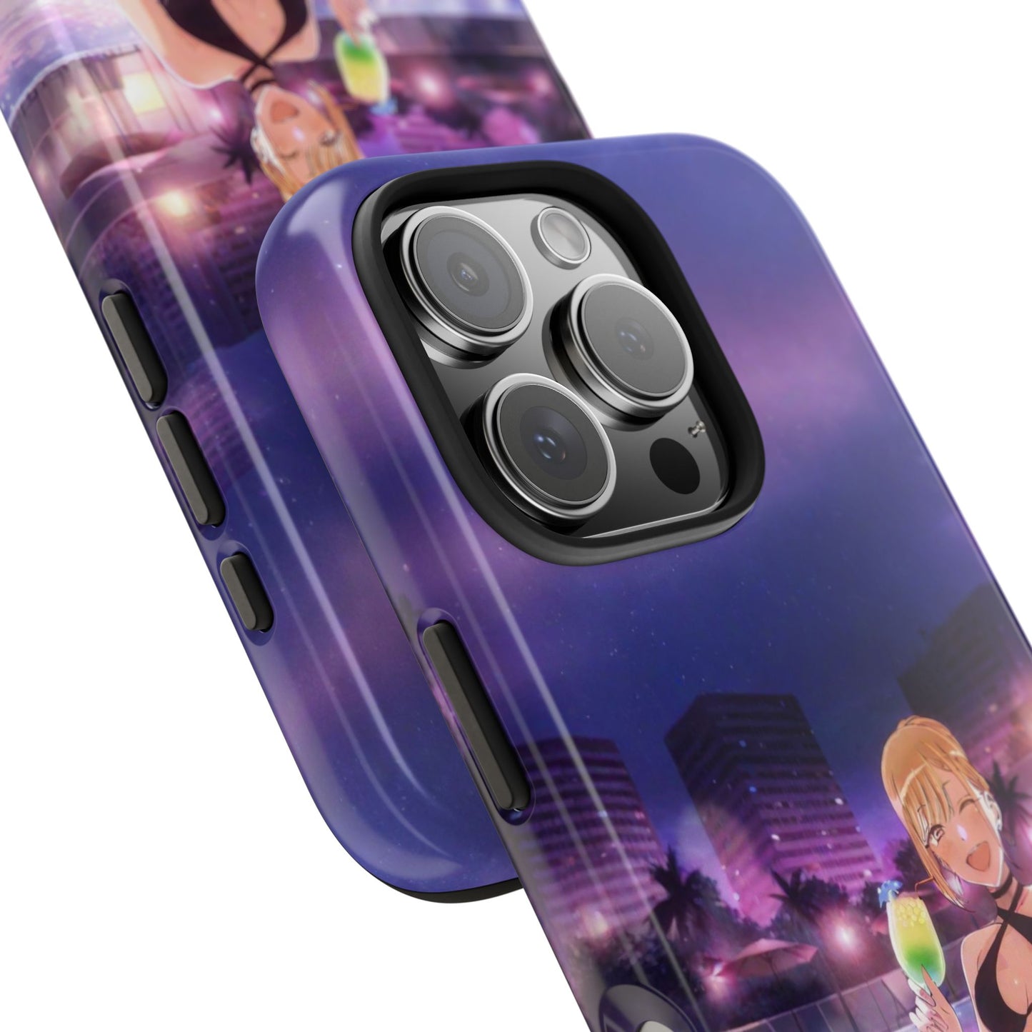 Kitagawa Marin iPhone Cases
